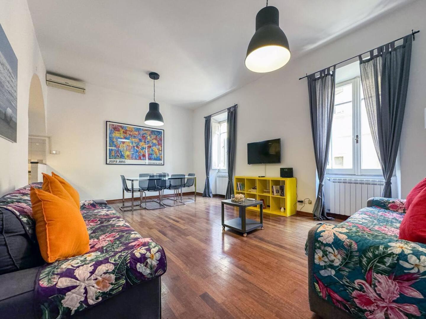 Apartment Jhhit San Pietro Modern Rome