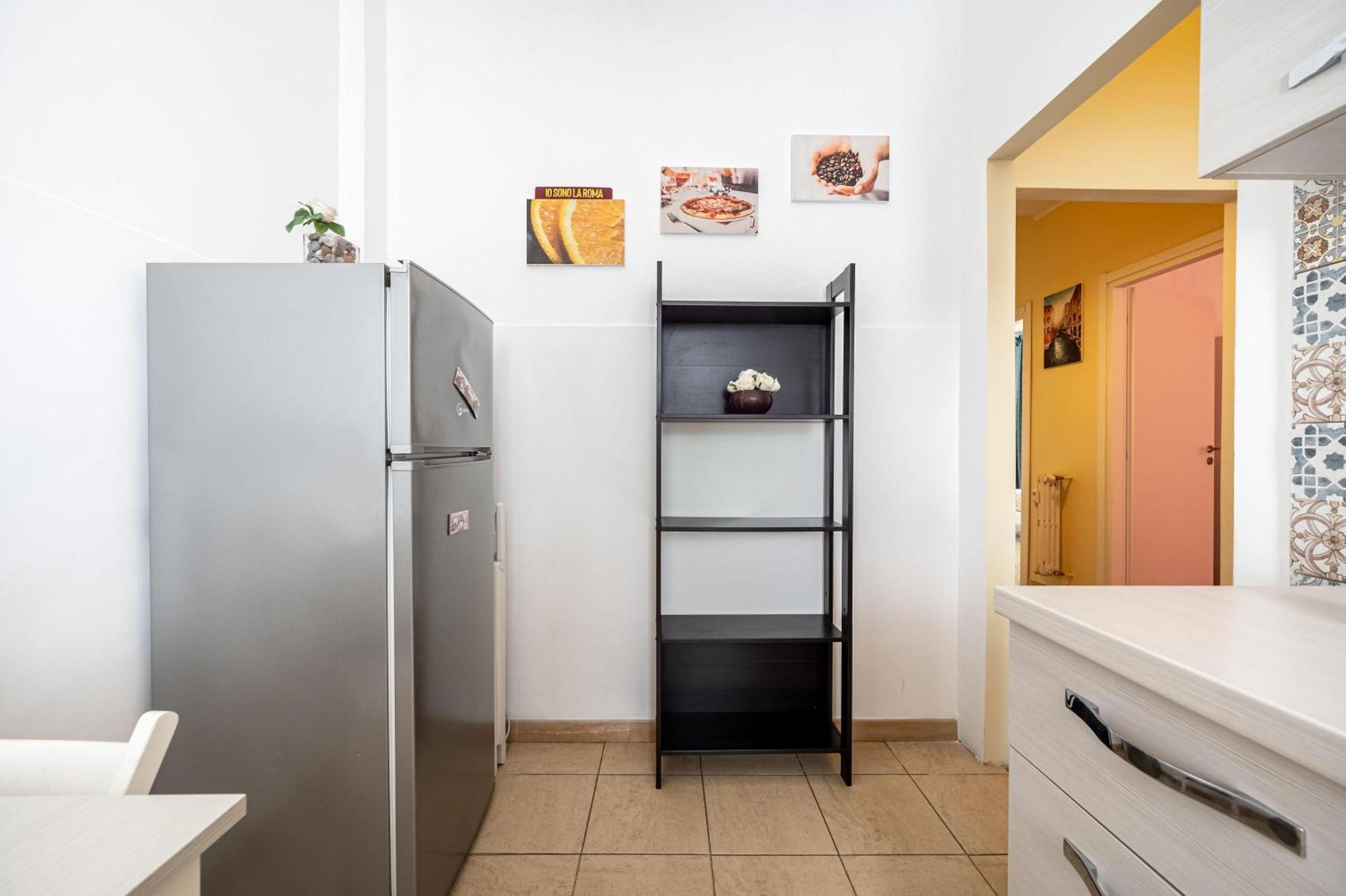 Apartment Caracciolo - Metro San Giovanni Rome