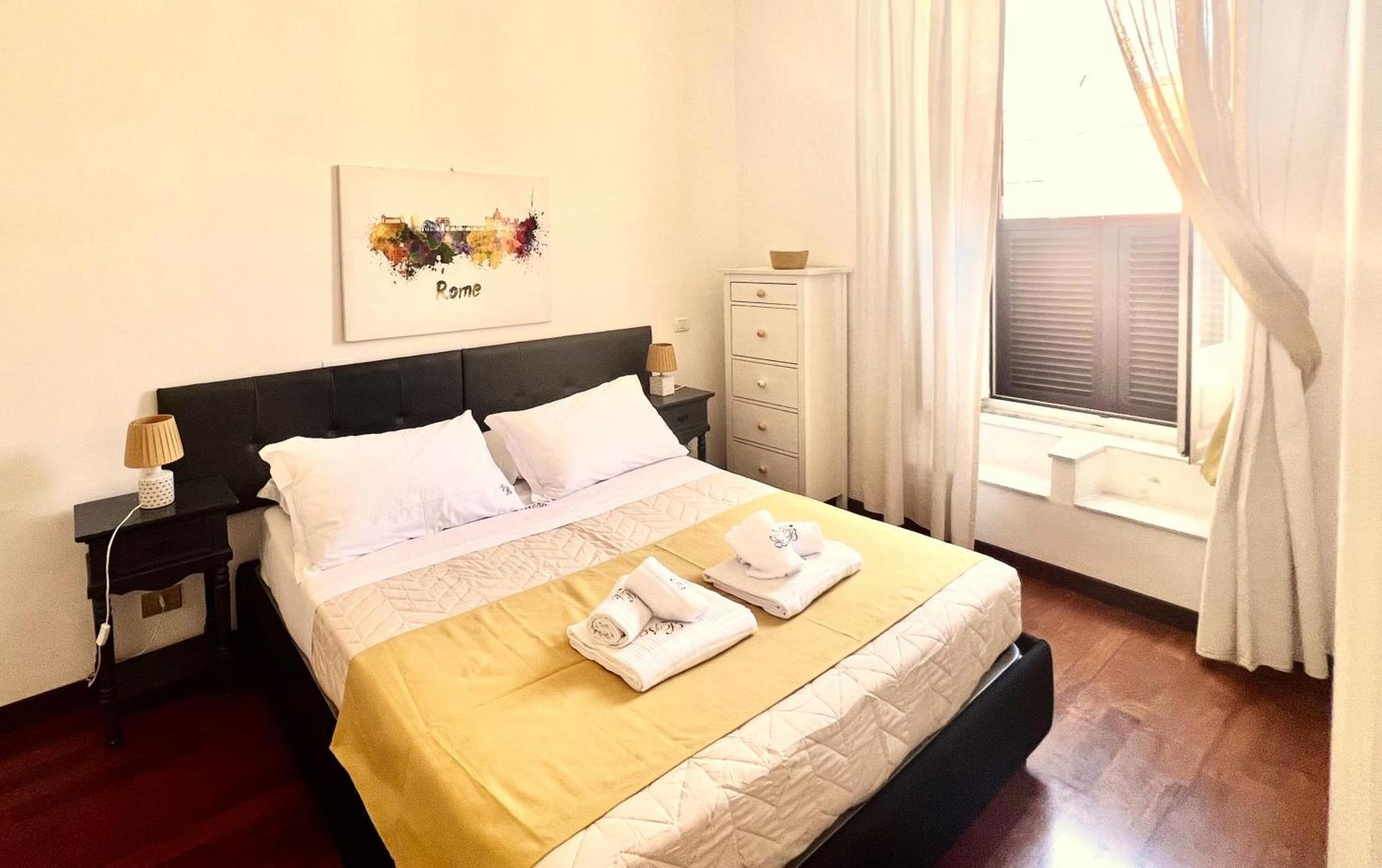 Apartment La Piccola Terrazza In Vaticano Otranto Terrace