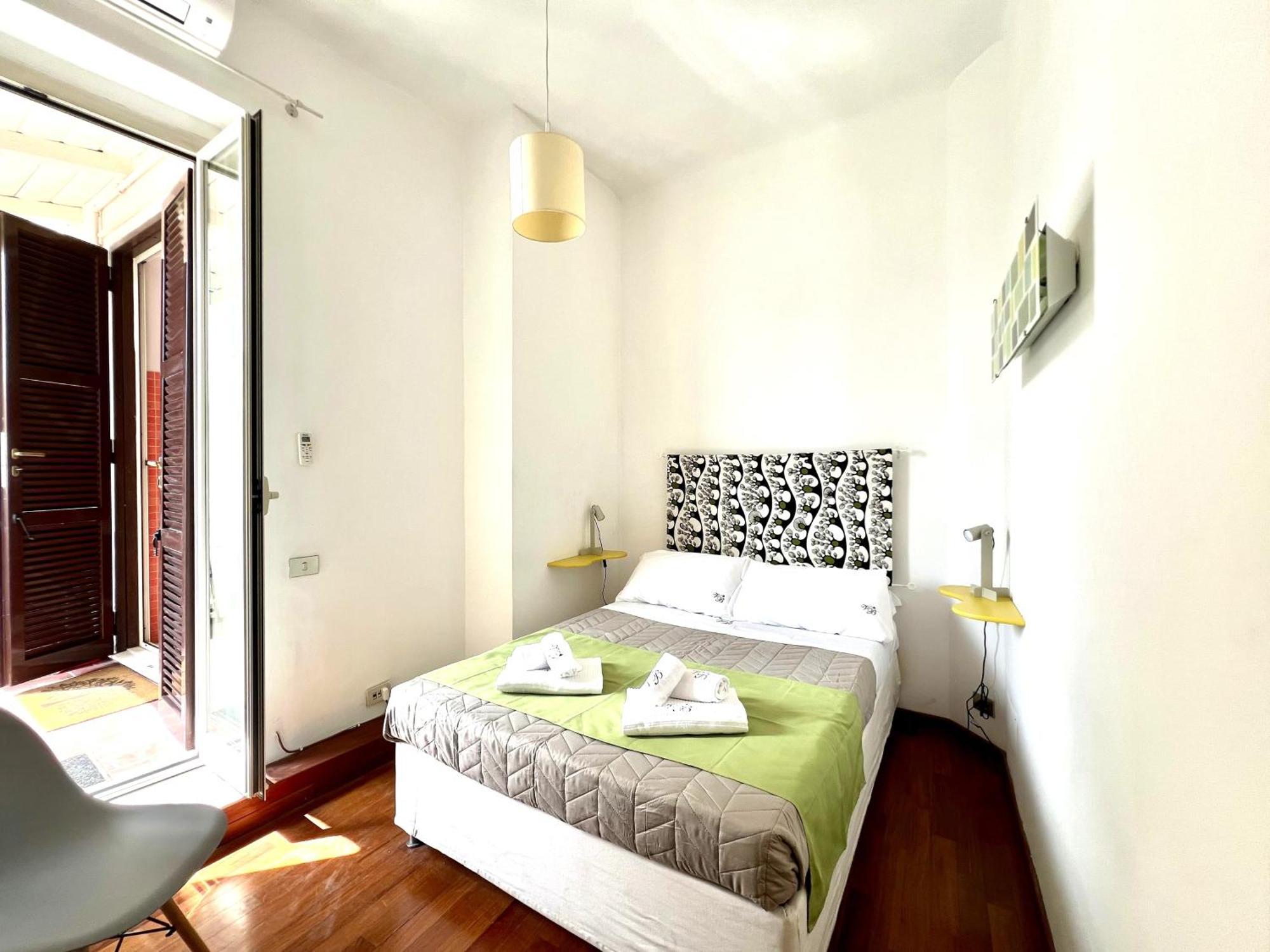 La Piccola Terrazza In Vaticano Otranto Terrace Apartment