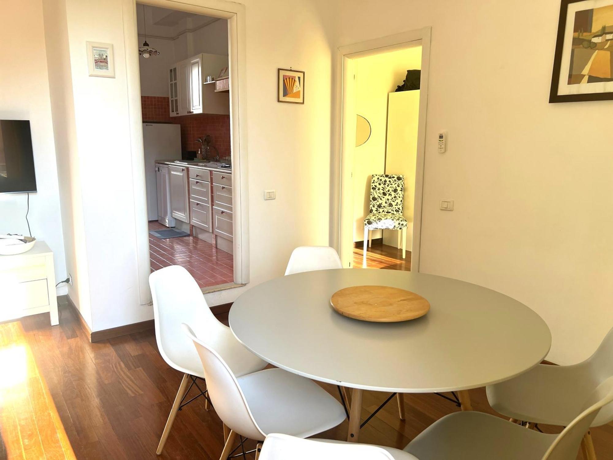 La Piccola Terrazza In Vaticano Otranto Terrace Apartment *