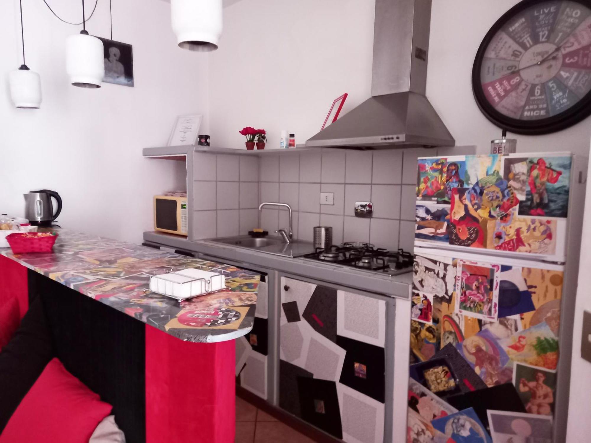 Rosso Rubino Holiday home