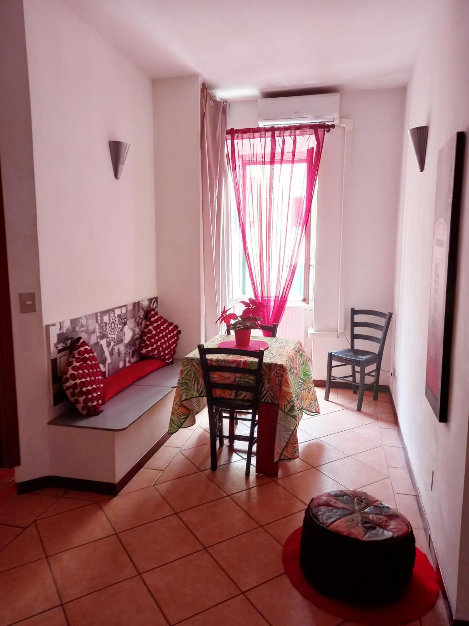 Holiday home Rosso Rubino *