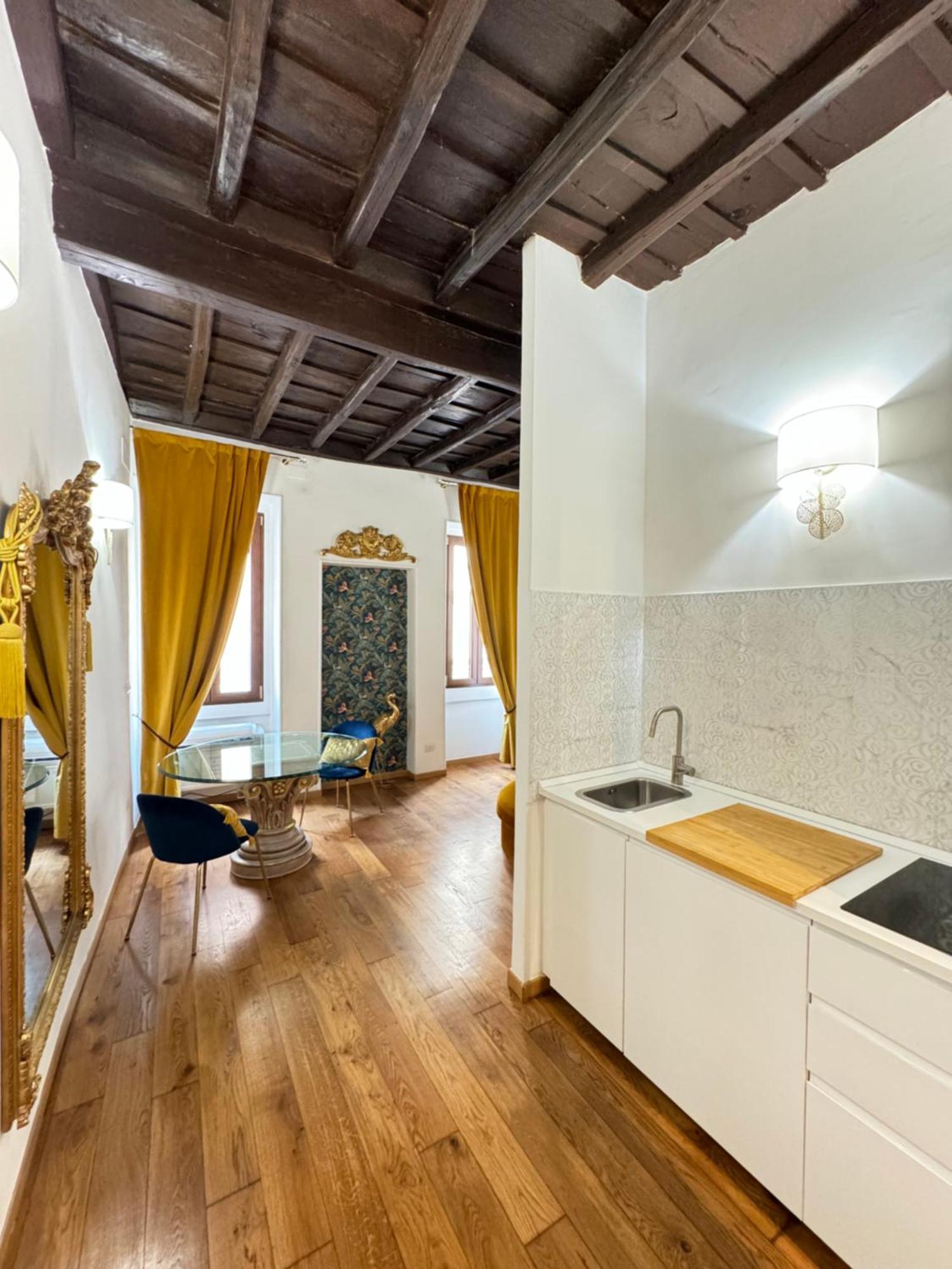Via Della Scala Apartment