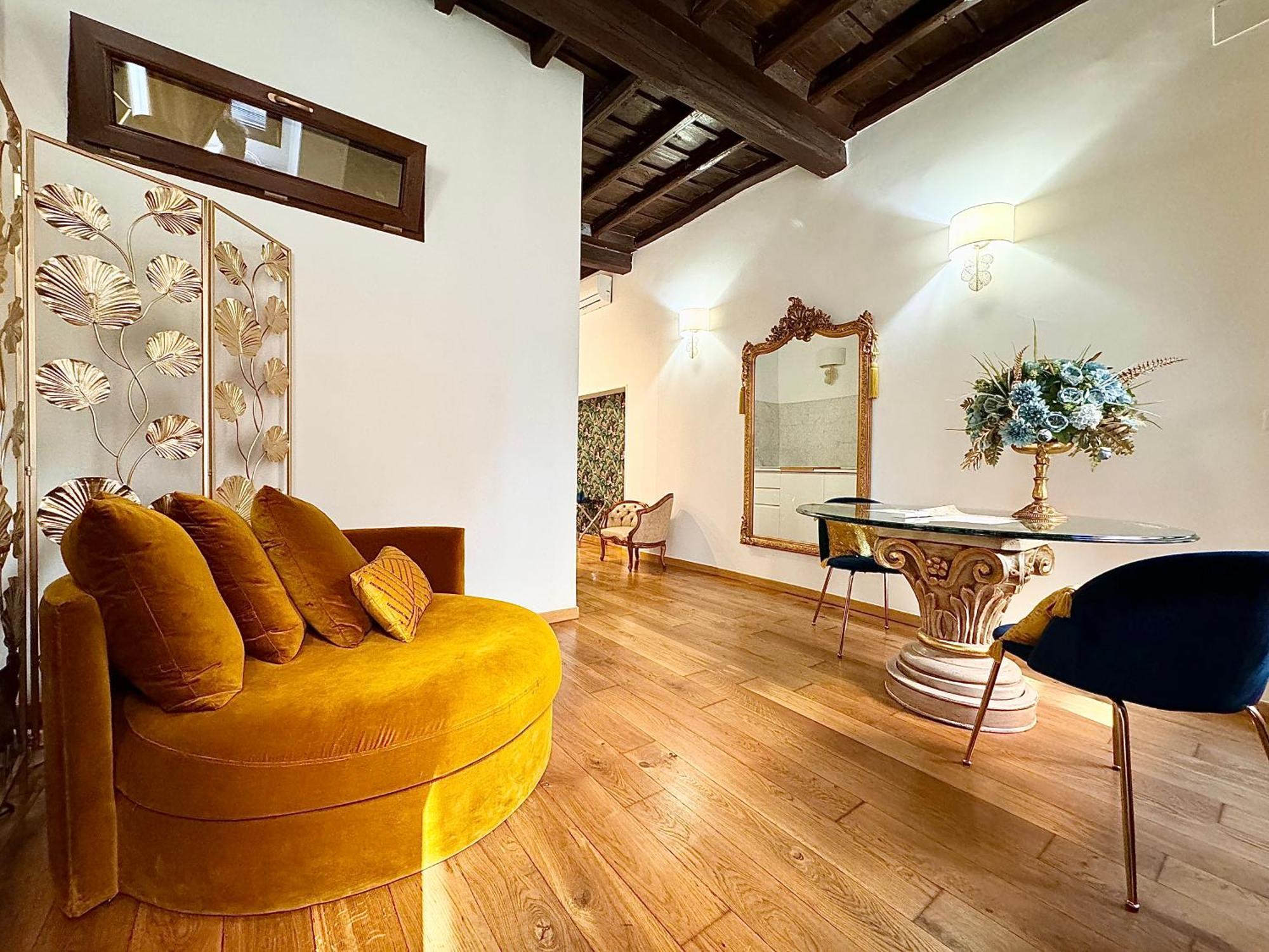 Apartment Via Della Scala