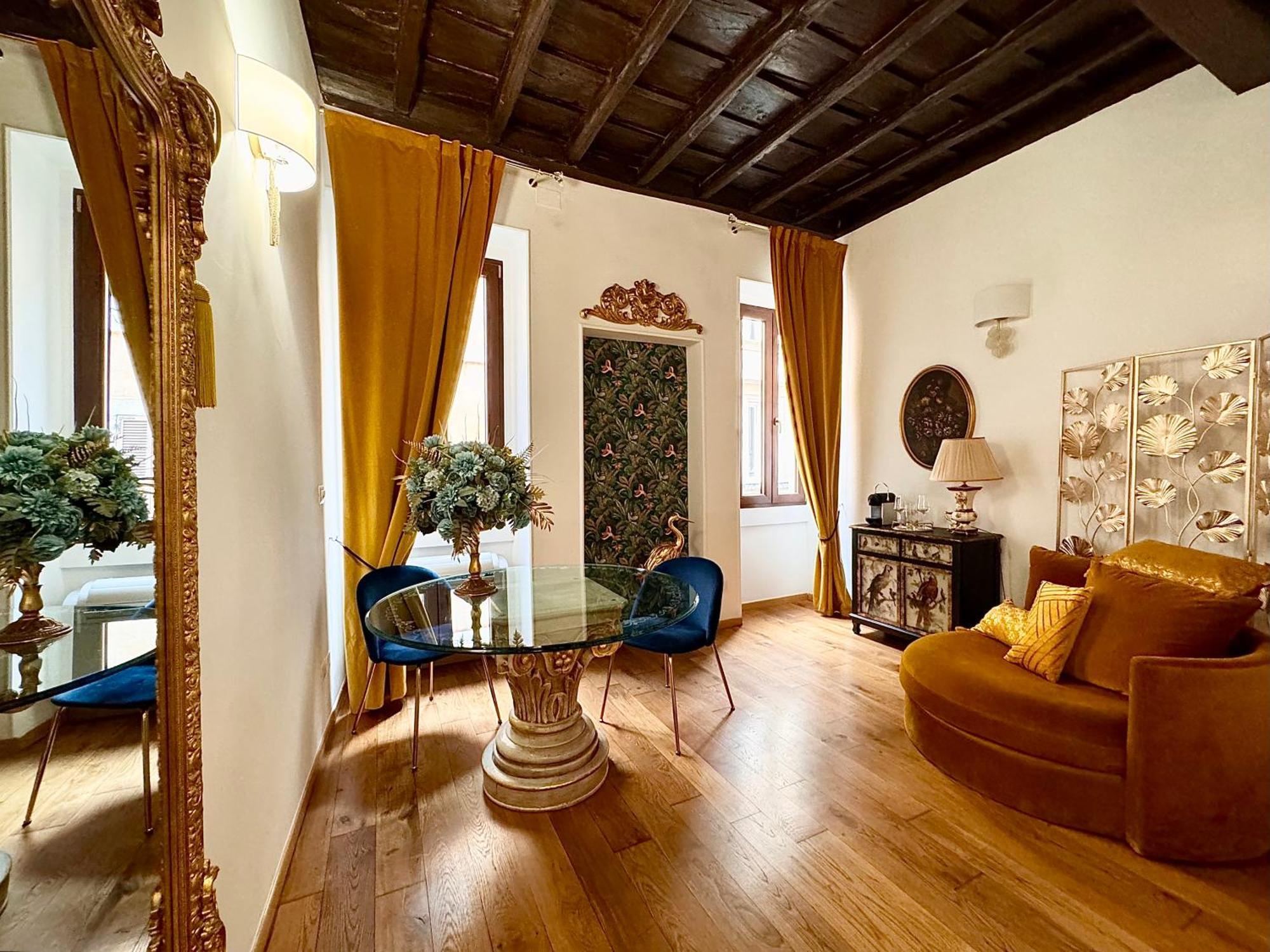 Via Della Scala Apartment