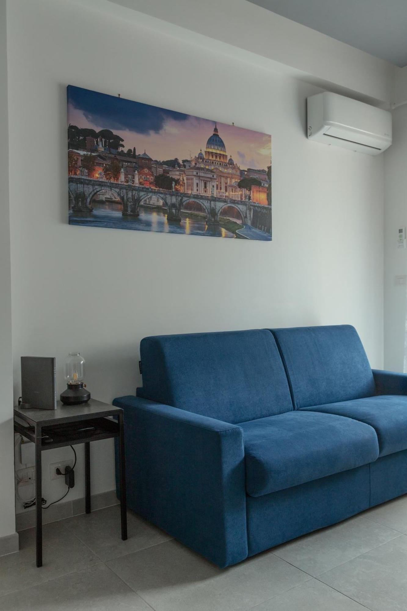 Apartment Balduina