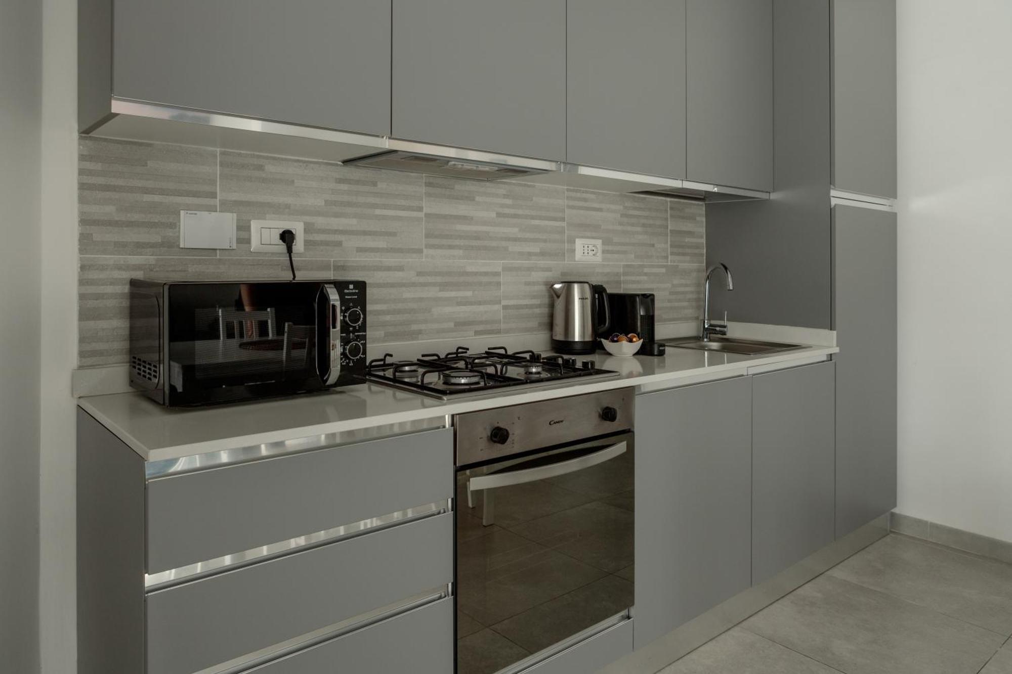Apartment Balduina Rome