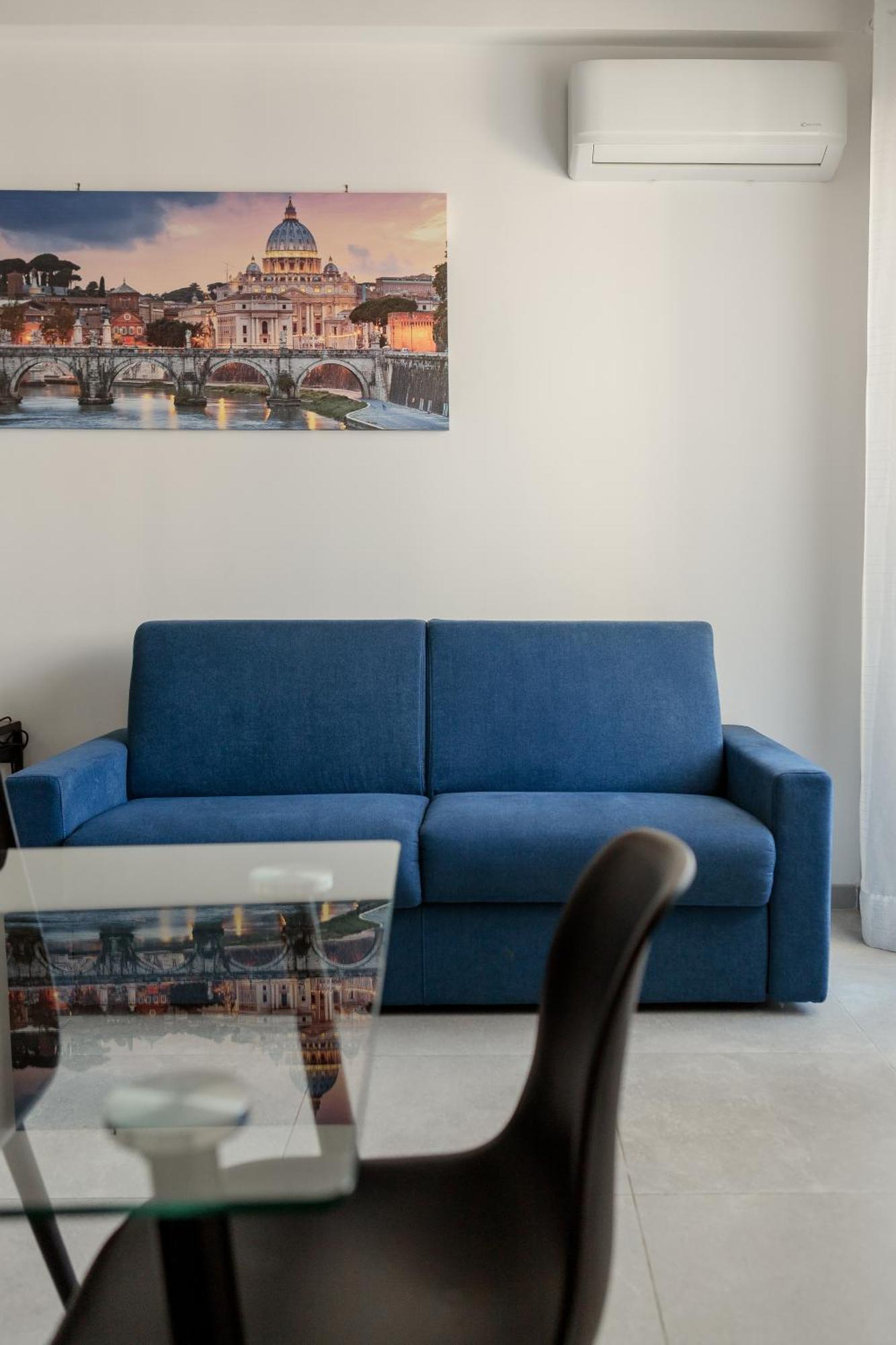 Balduina * Rome