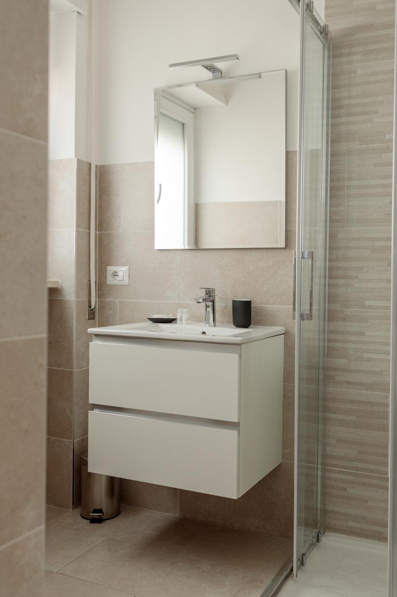 Balduina Apartment