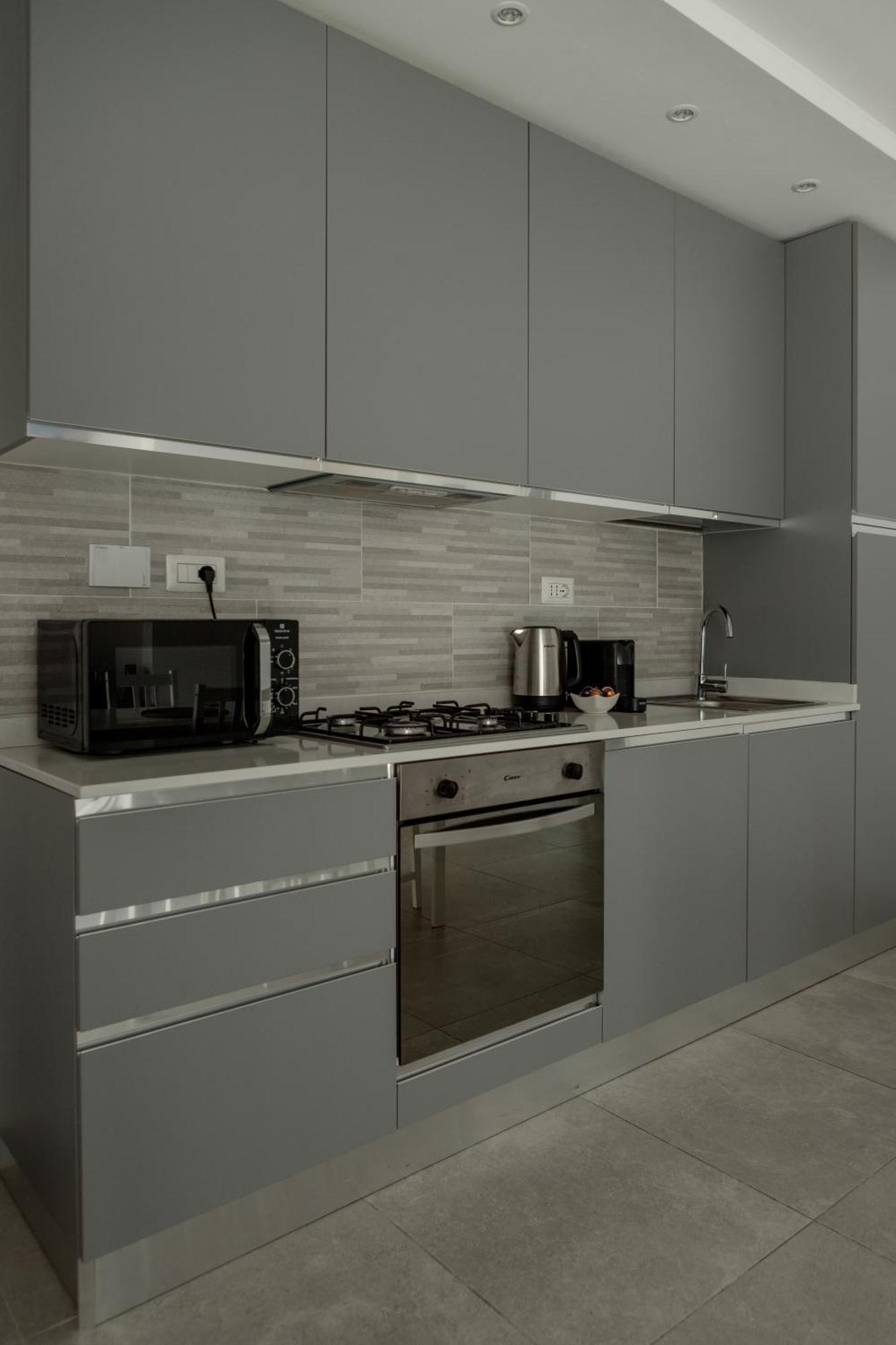 Apartment Balduina Rome