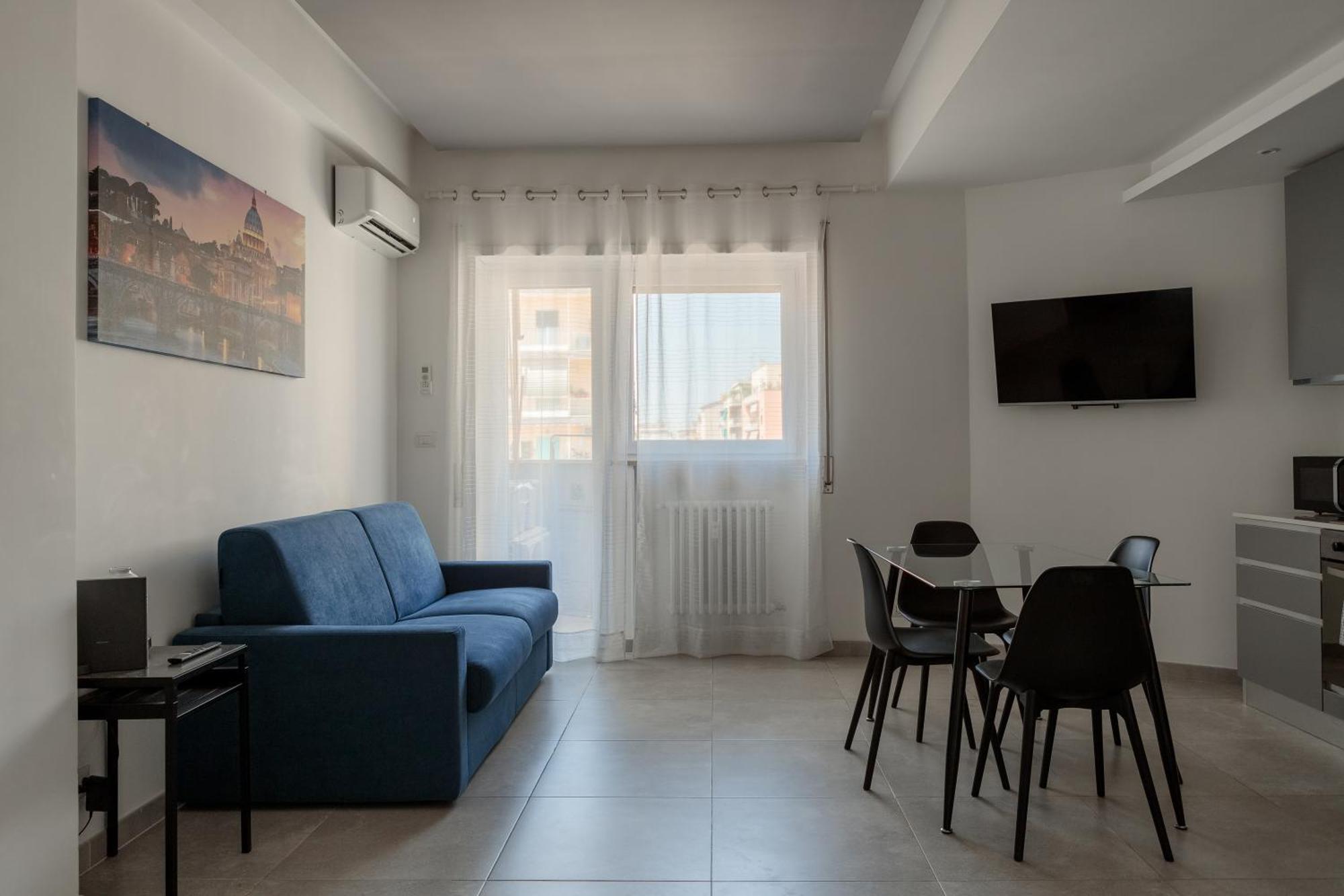 Apartment Balduina *