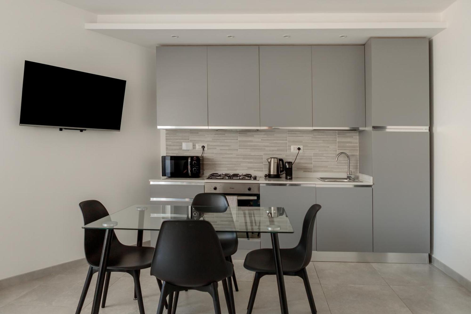 Balduina Apartment Rome