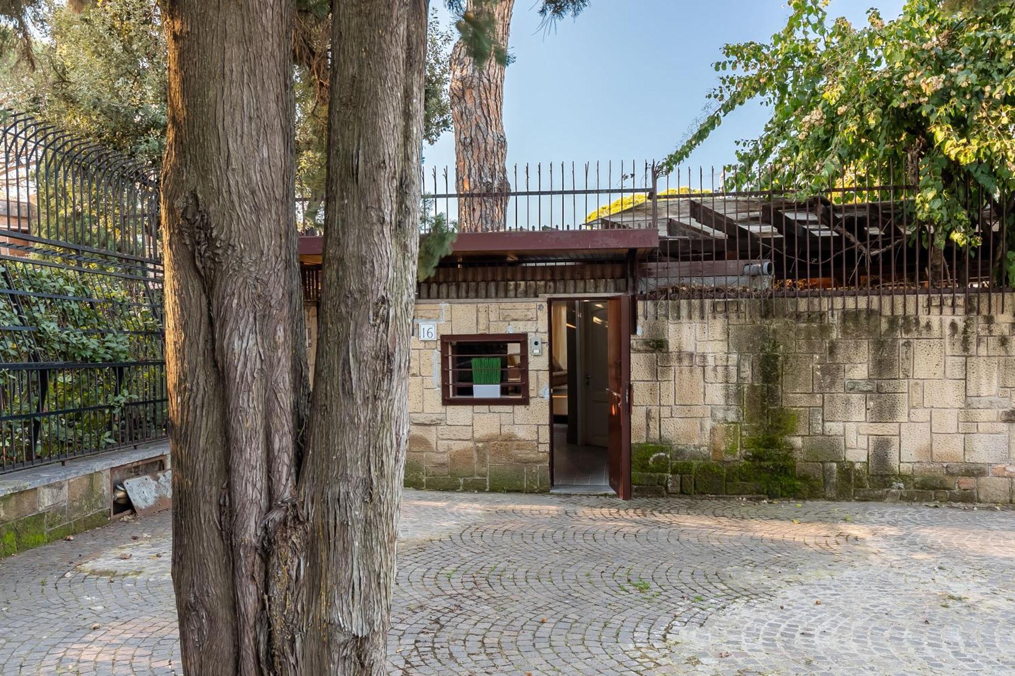 [lussuoso Villino - 5 Stelle - Nel Di Roma] *