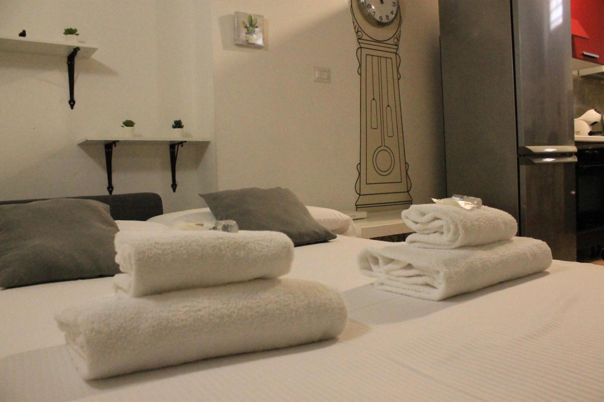 A Due Passi Da S.pietro E Castel Sant'angelo Loft Gianicolo Apartment