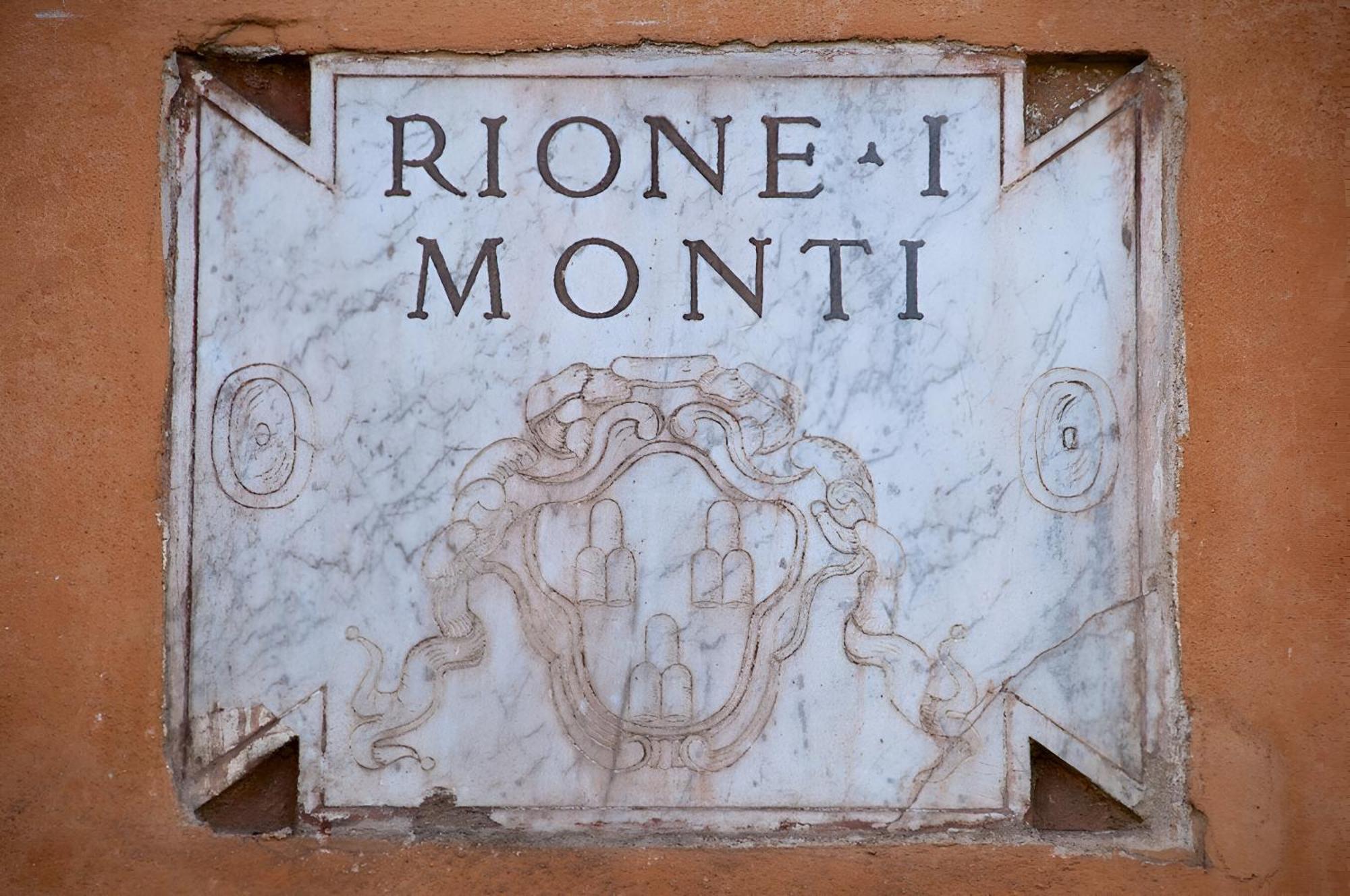 Vacanze Romane Colosseo Apartment Rome