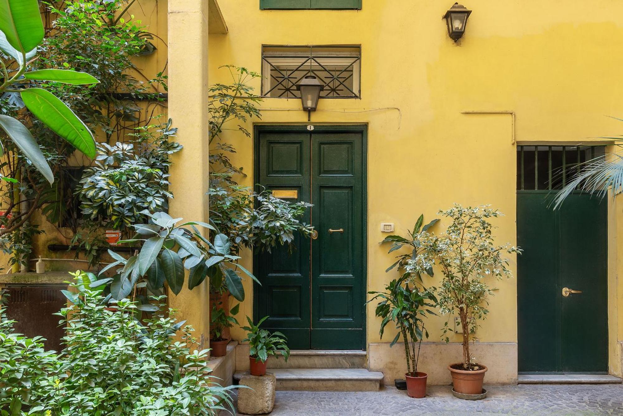Appartamento Passeggiata Di Ripetta Private Roma