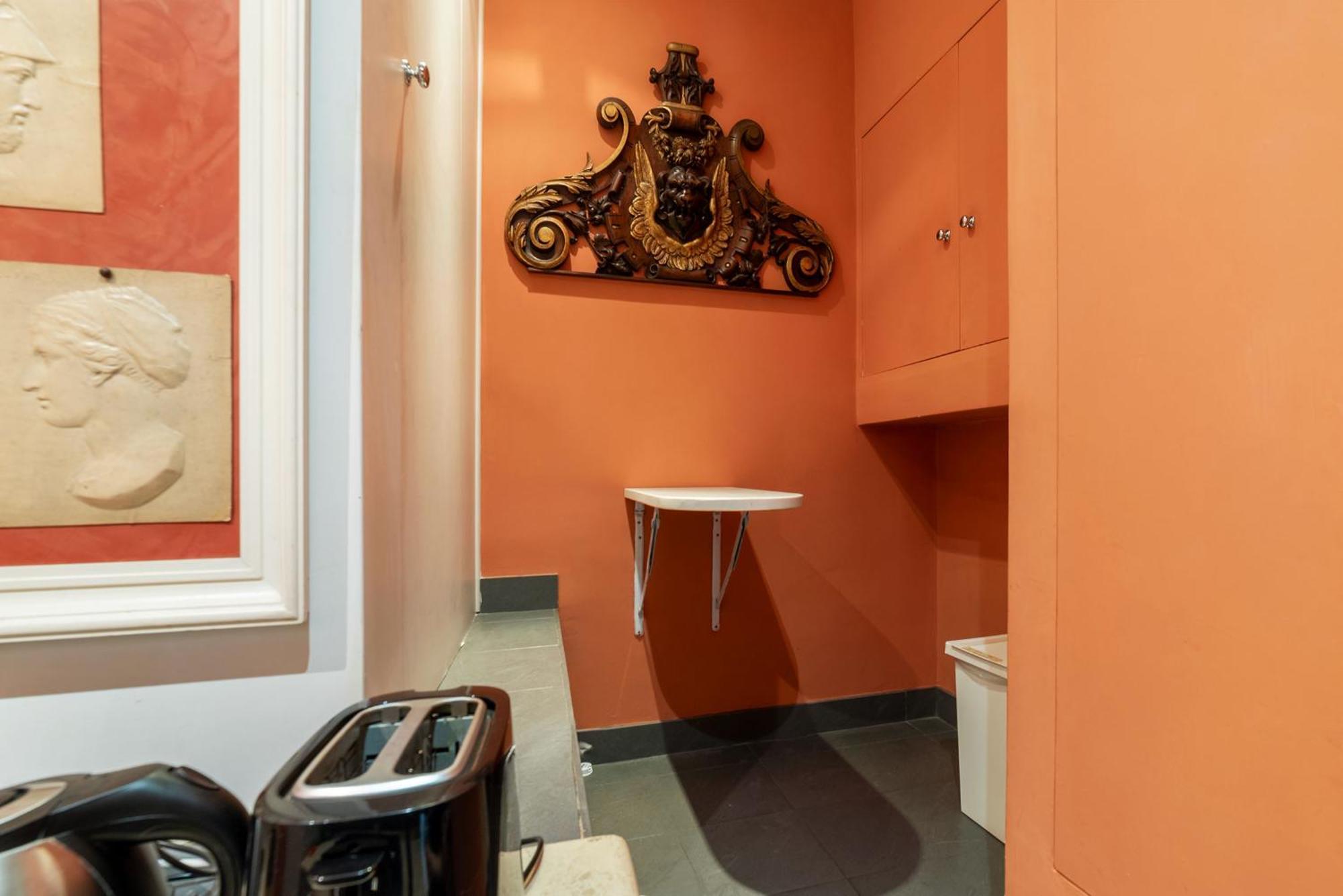 Passeggiata Di Ripetta Private Appartamento *