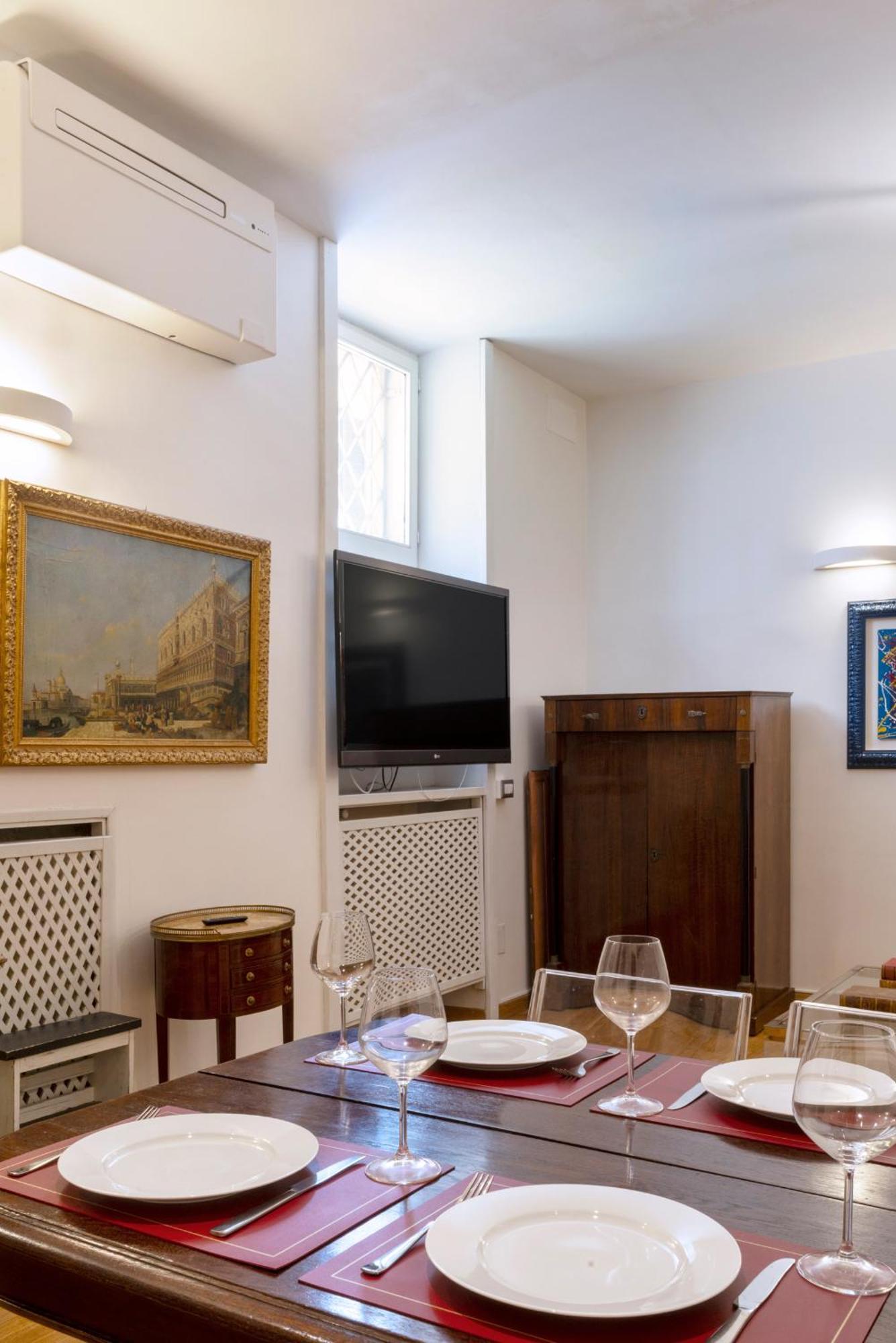 Ripetta Beauty House Apartment