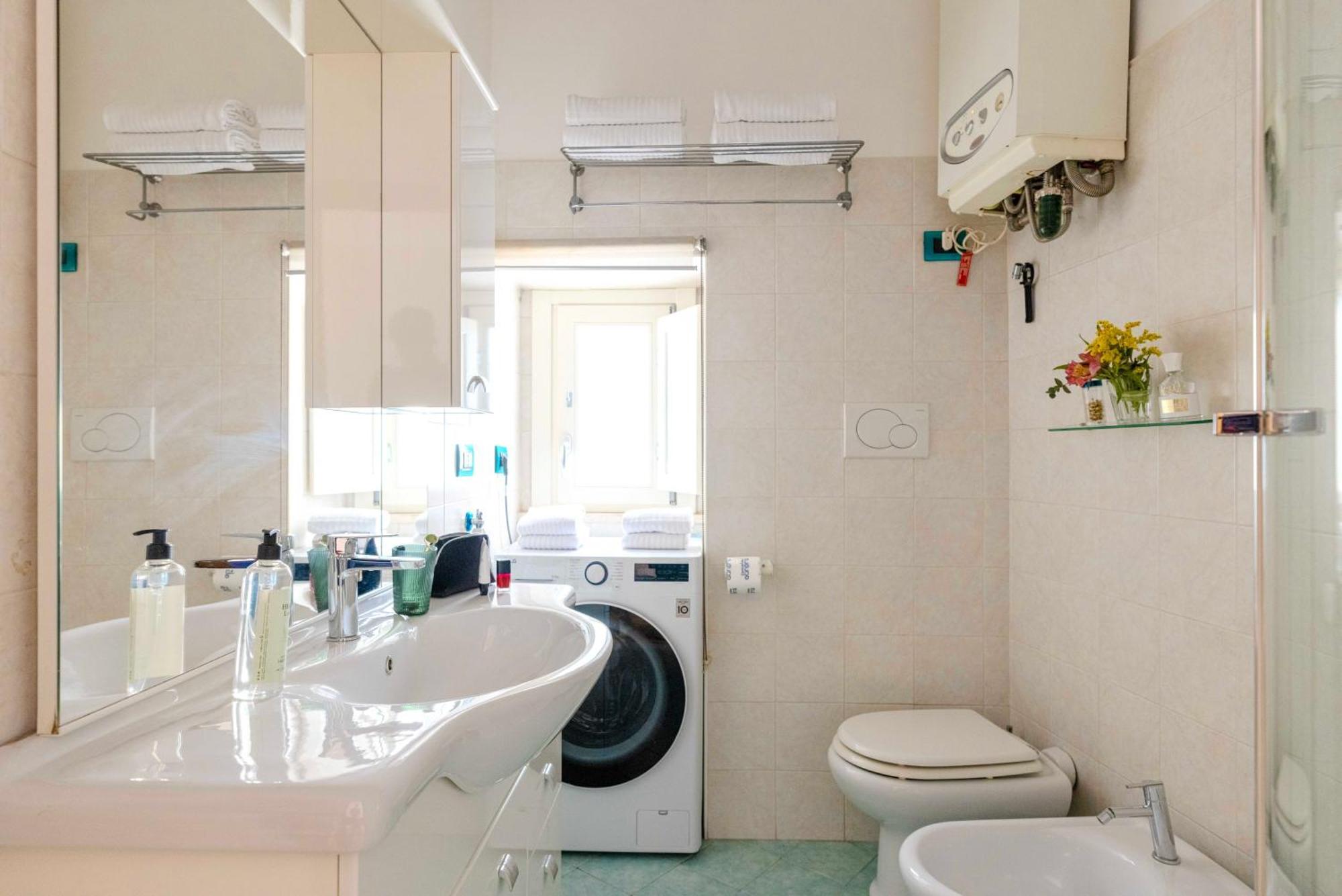 Trasteverehome - Santa Maria Della Quercia Apartment *