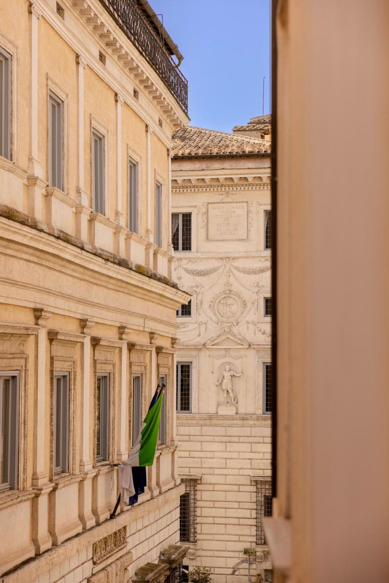 Apartment Trasteverehome - Santa Maria Della Quercia Rome