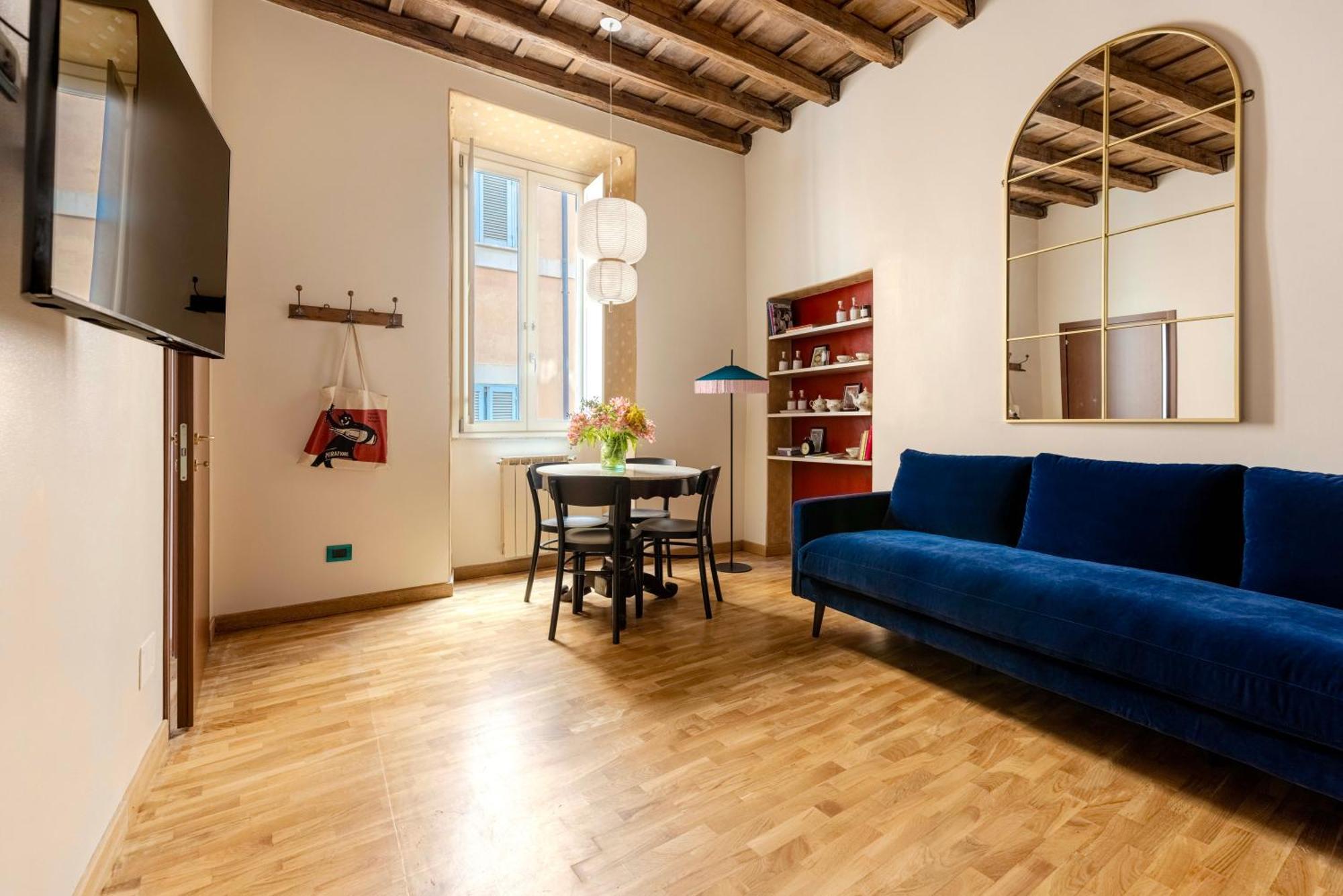 Trasteverehome - Santa Maria Della Quercia Roma