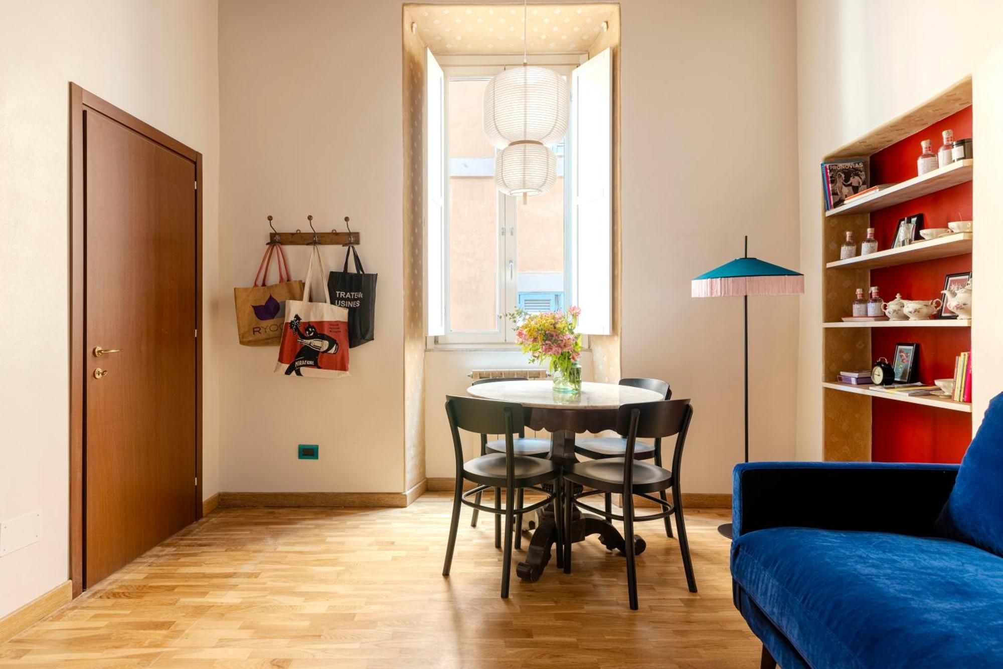 Apartment Trasteverehome - Santa Maria Della Quercia *