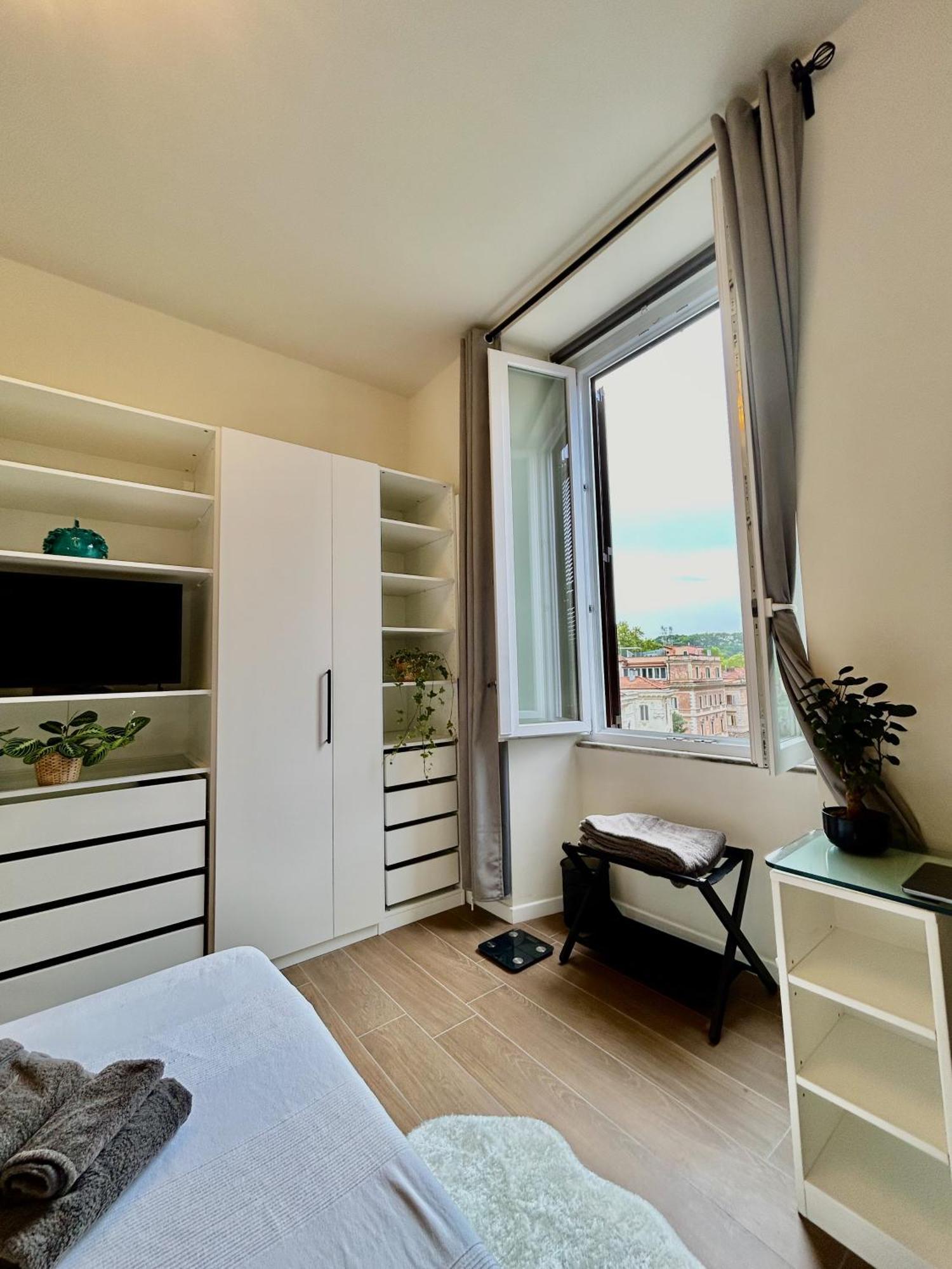 Cbmc - Couldn't Be Apartment Rome