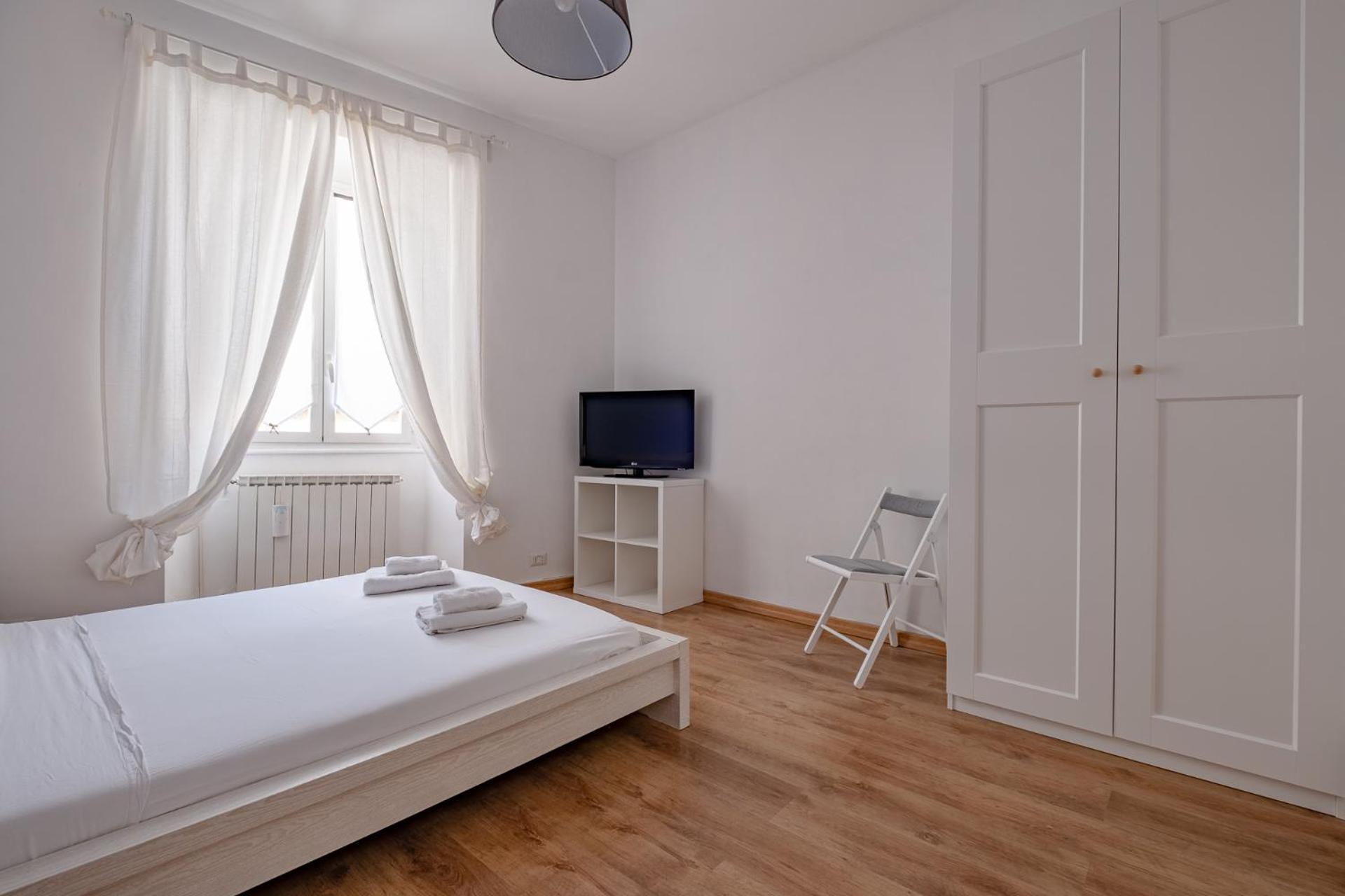 B5 In The Center Of Wifi And Ac Apartment Rome