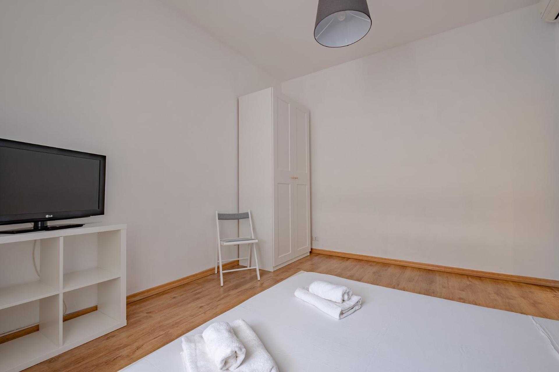 Apartment B5 In The Center Of Wifi And Ac Rome