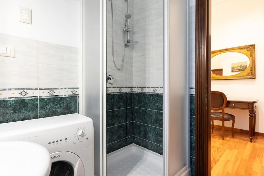 Apartment Elegant Salandra Rome