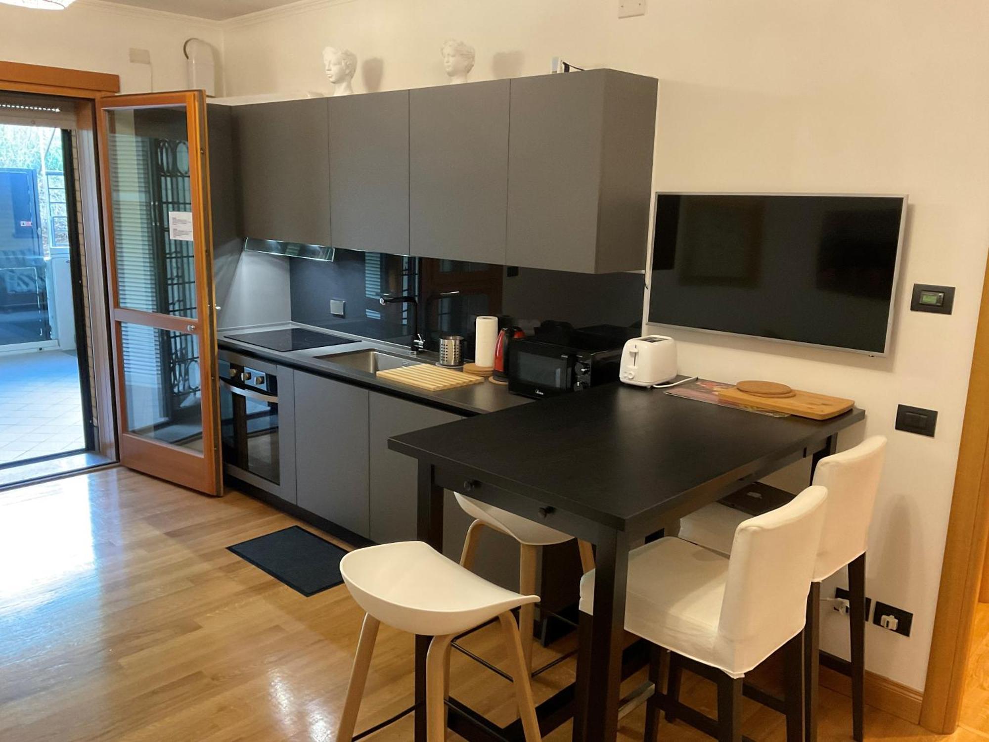 Appartamento Golden Star Near Vatican, Aurelia *