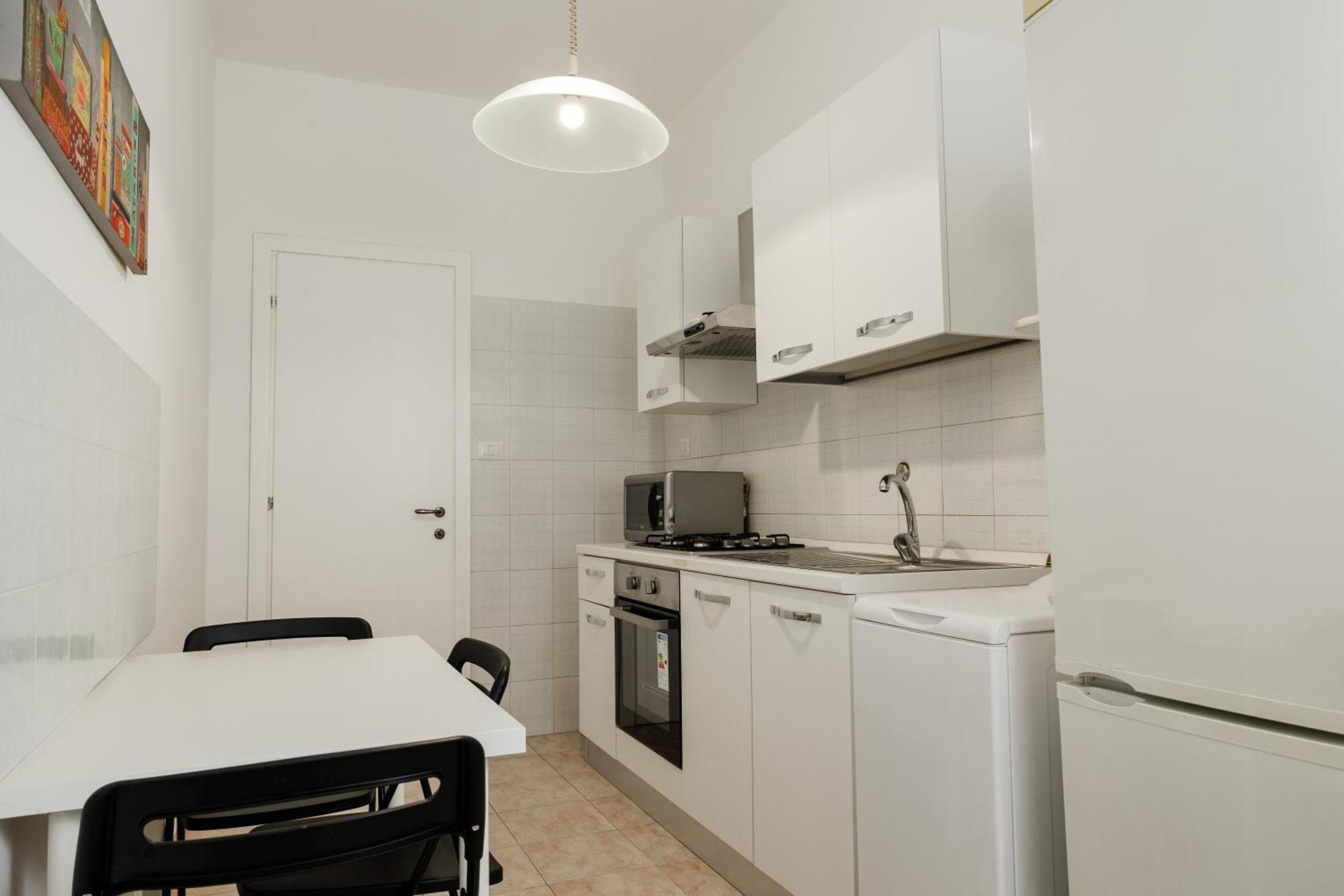 Pandolfo Appartamento Roma