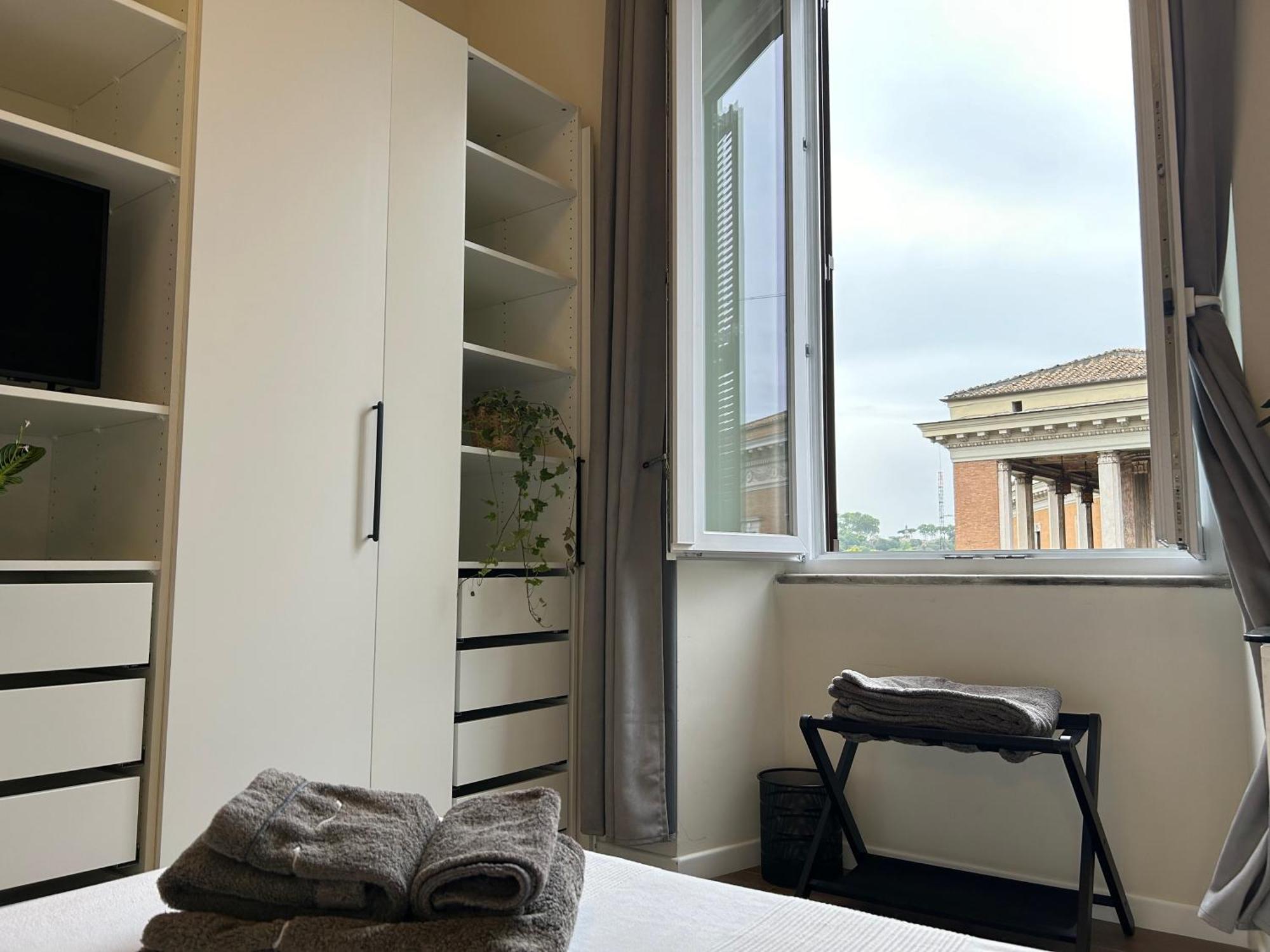 Apartment Cbmc - Couldn't Be Rome