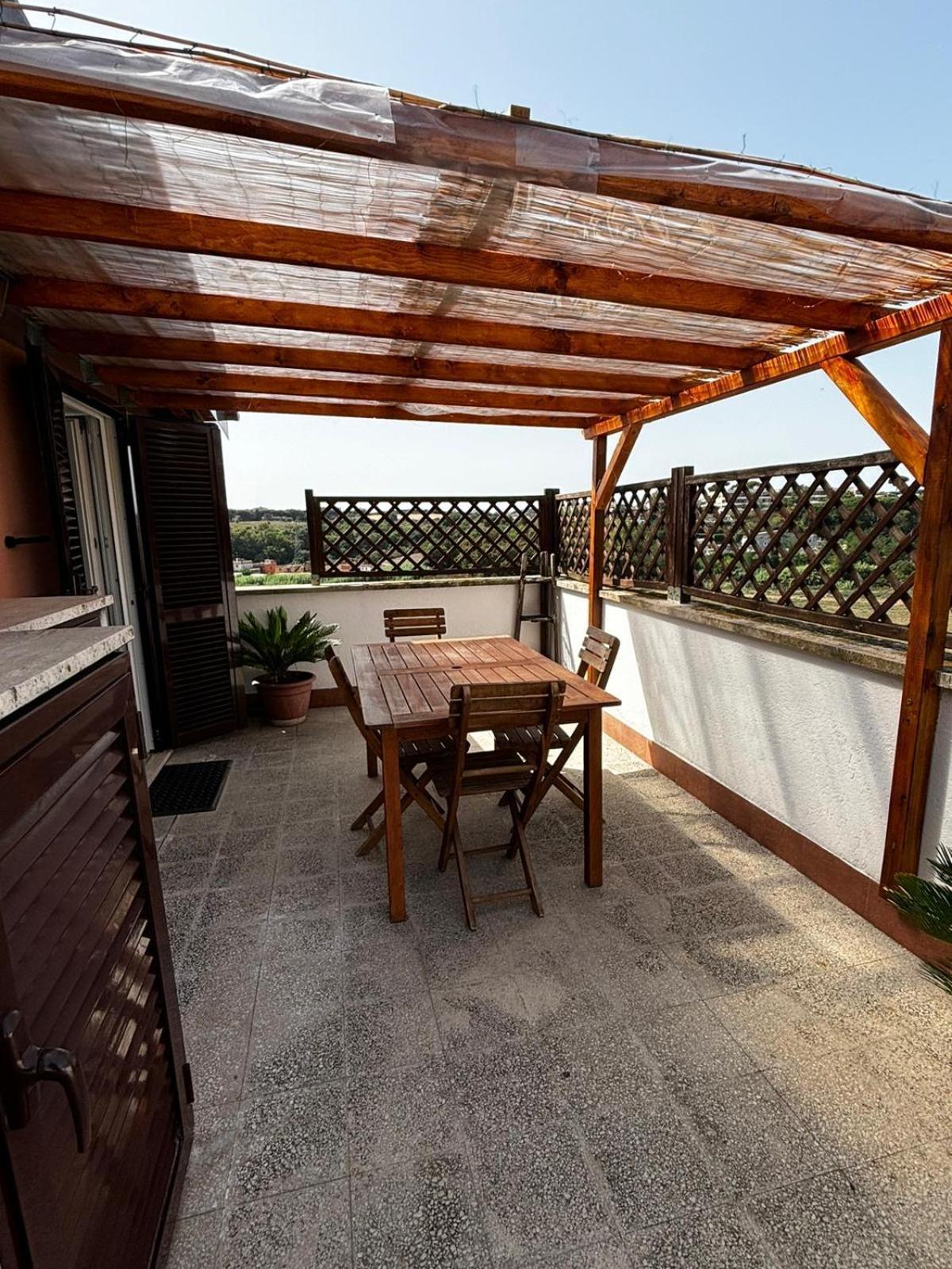 Appartamento Veio Terrace