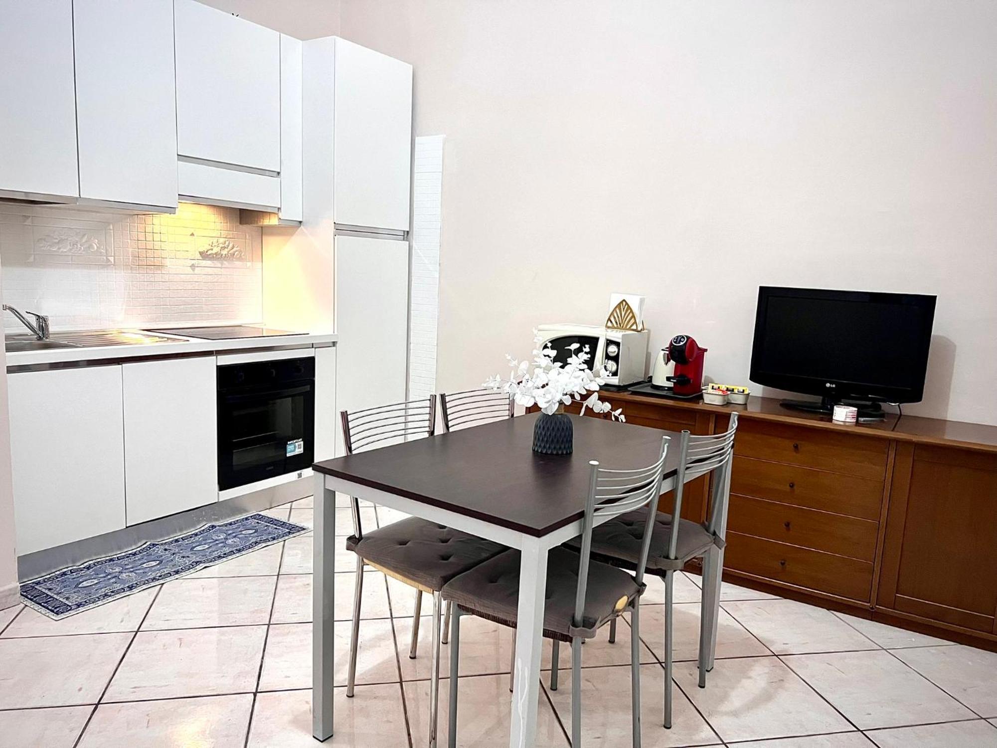Apartment Is Rome