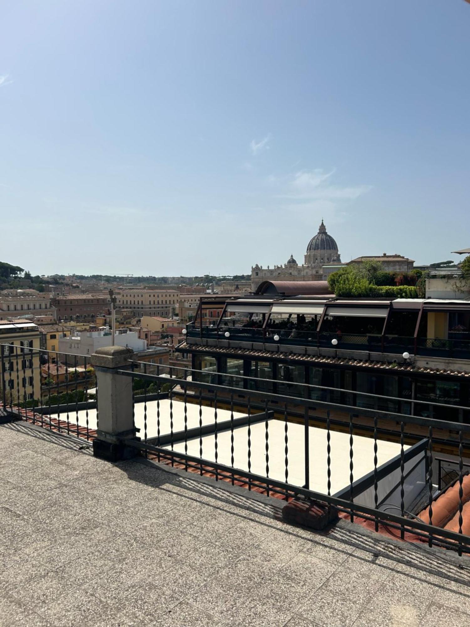 Apartment La Fenice - Vatican Luxury House Rome