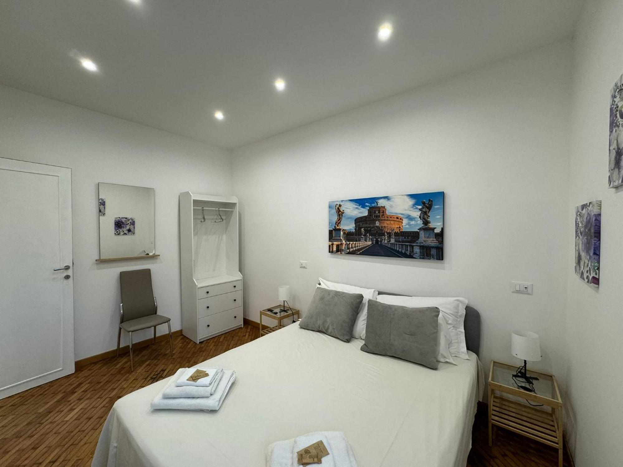 Chic&spacious Nest In Apartment *