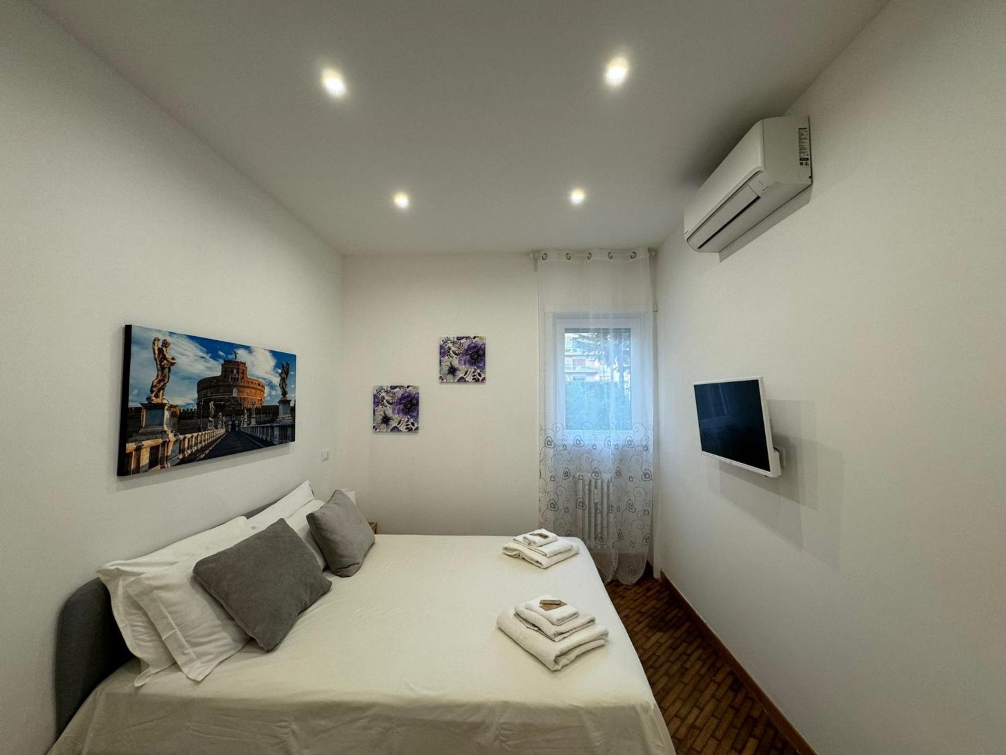 Apartment Chic&spacious Nest In