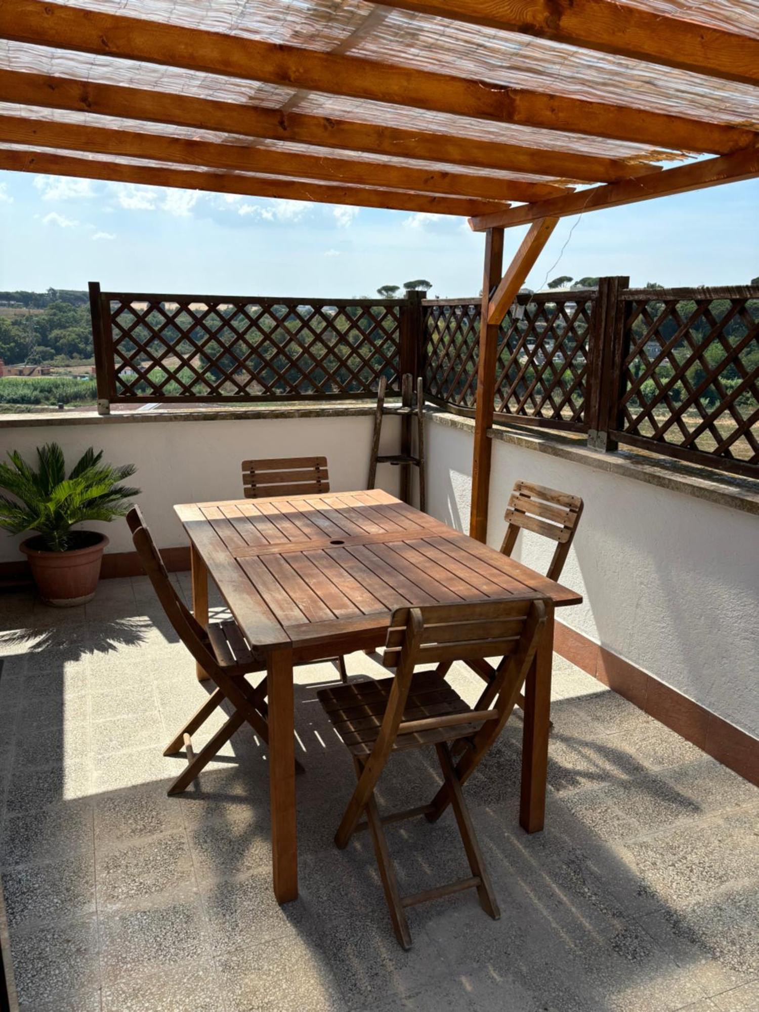 Appartamento Veio Terrace Roma