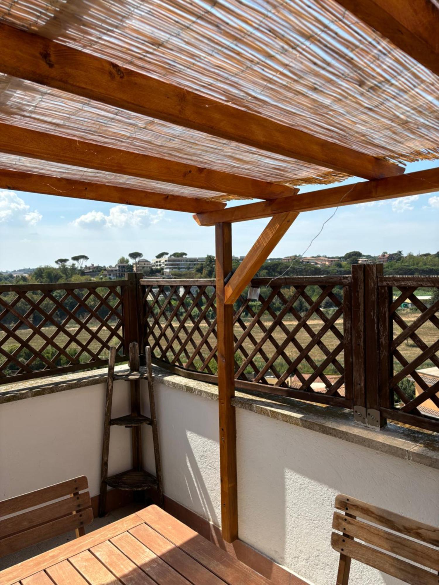 Veio Terrace Appartamento Roma