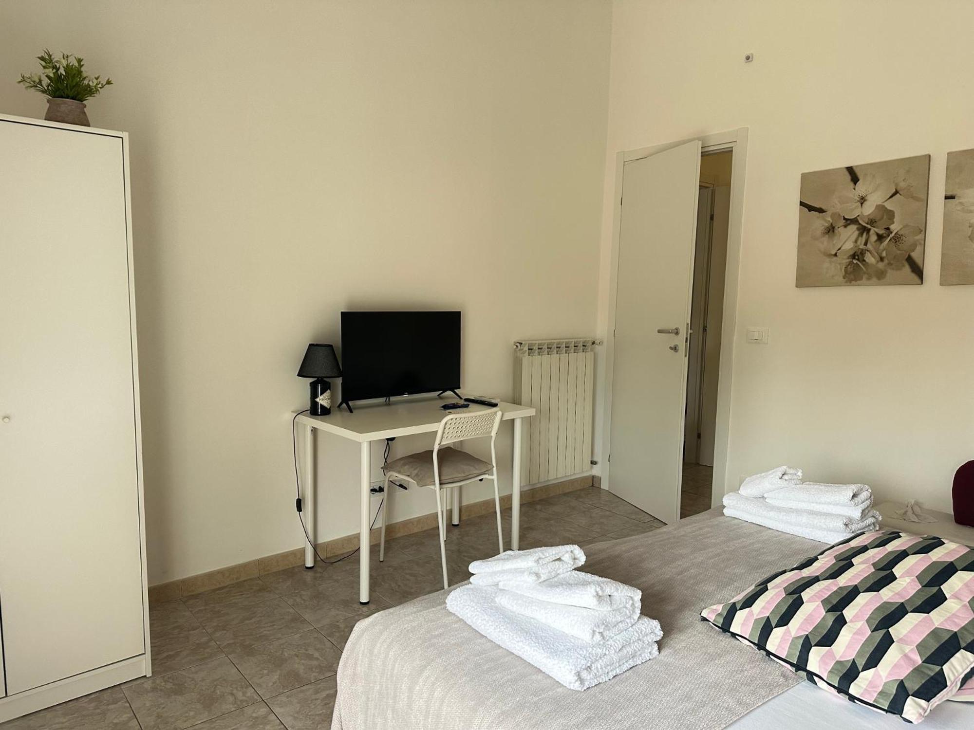 Serenity Apartment Rome
