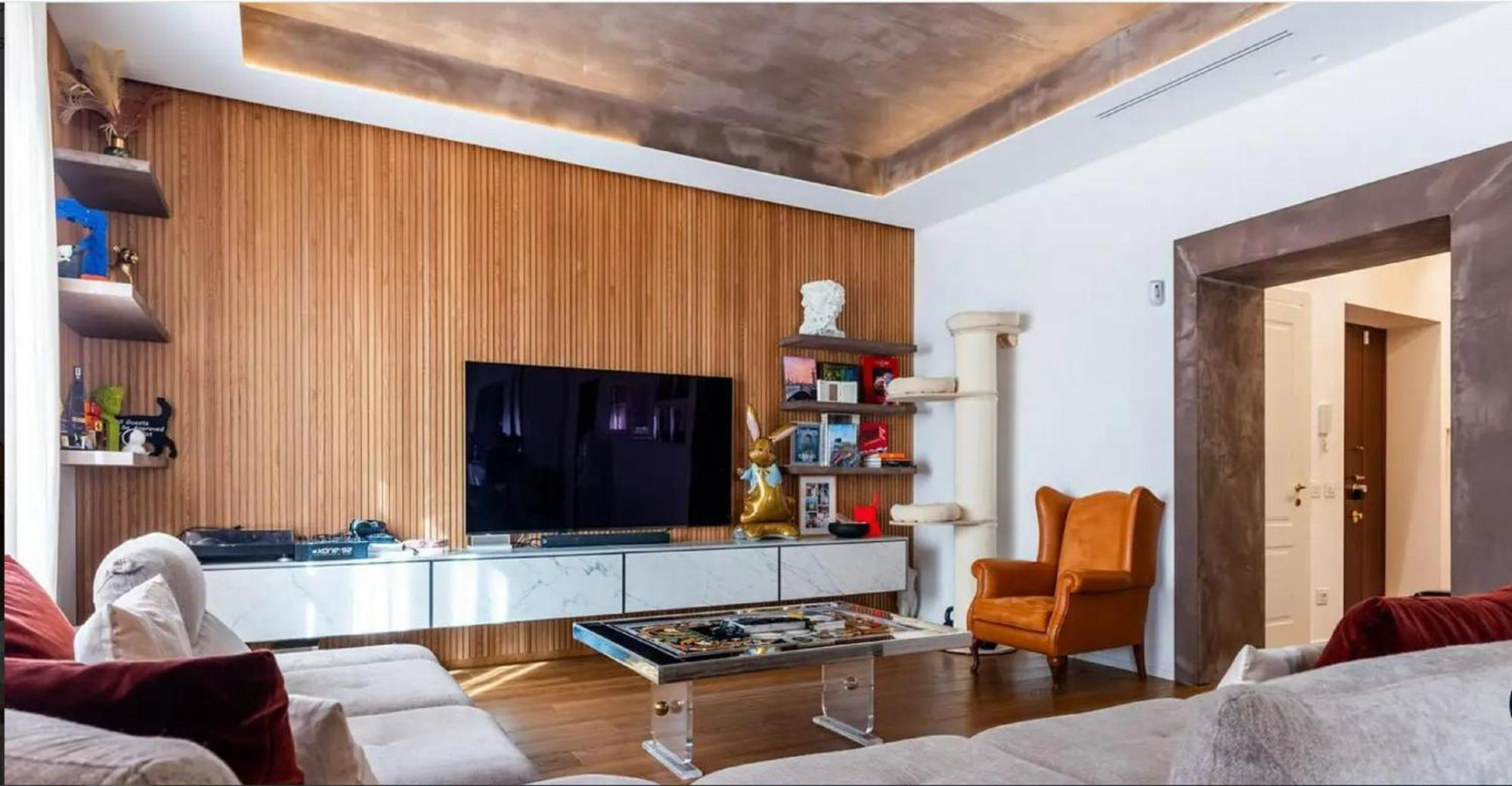 Un Relax Buono Apartment Rome