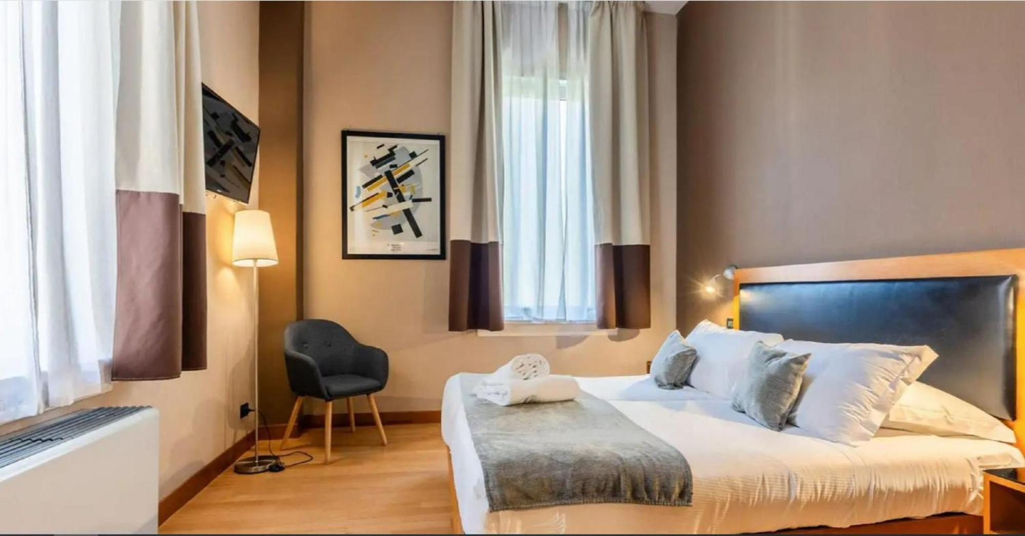 Un Relax Buono Rome