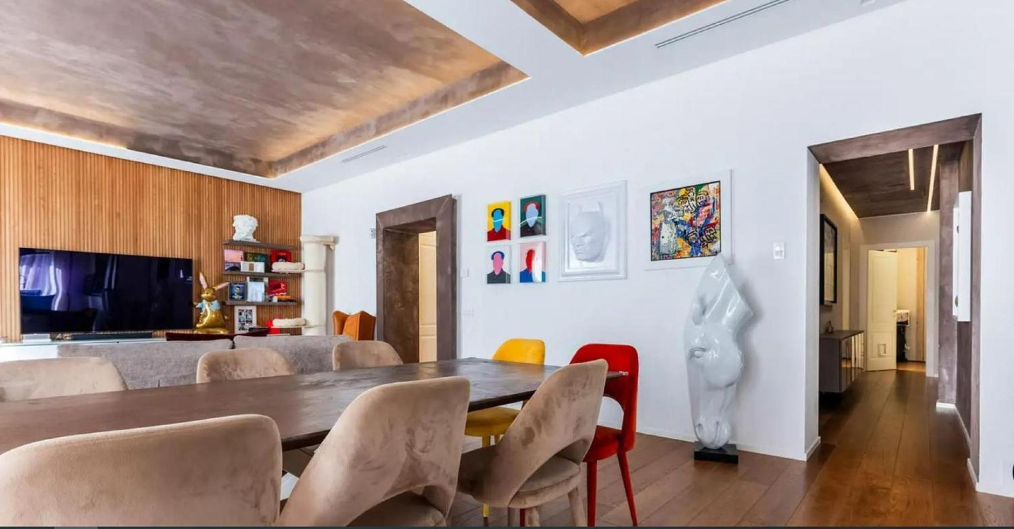 Apartment Un Relax Buono Rome