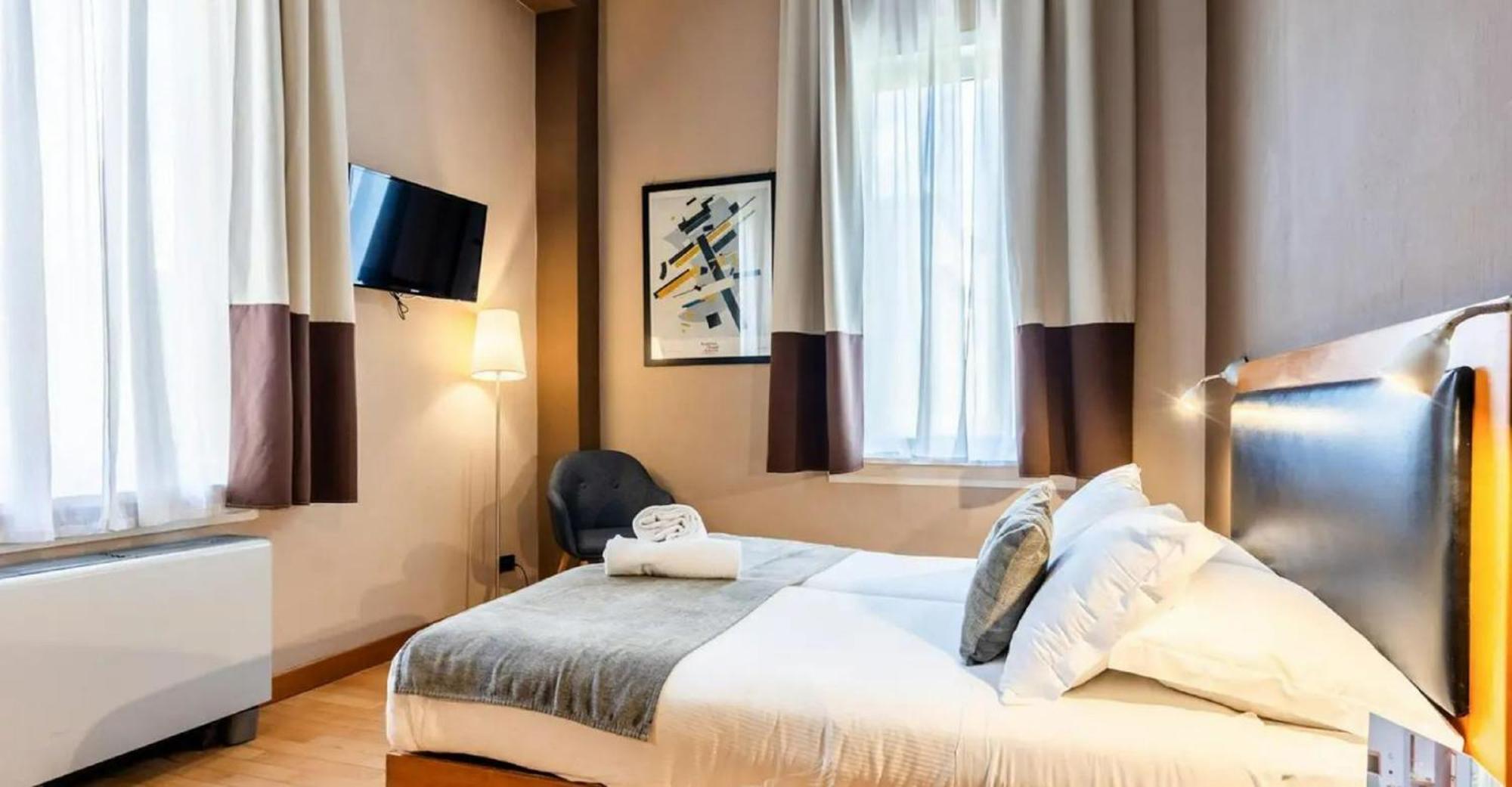 Un Relax Buono Rome