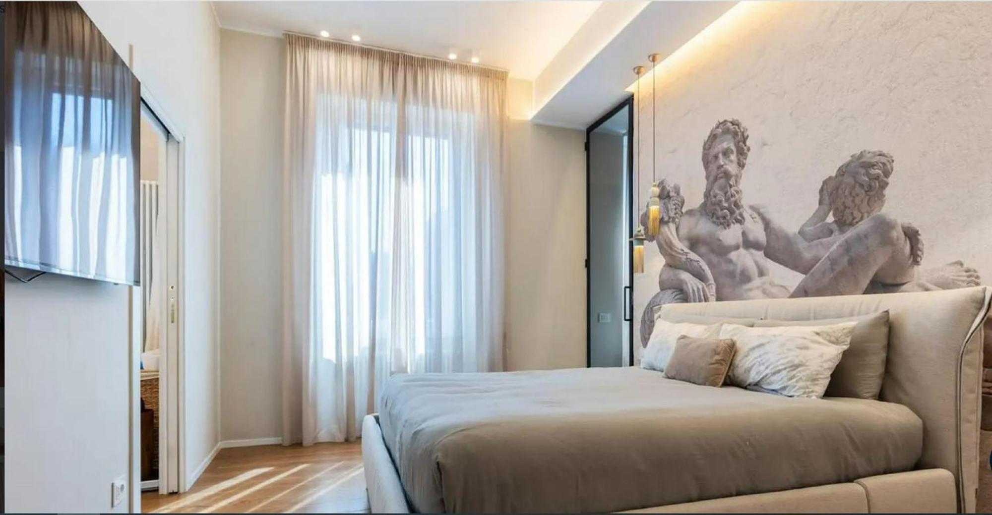 Un Relax Buono Apartment Rome