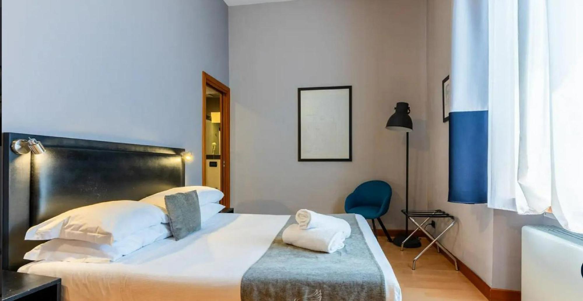 Un Relax Buono Apartment Rome
