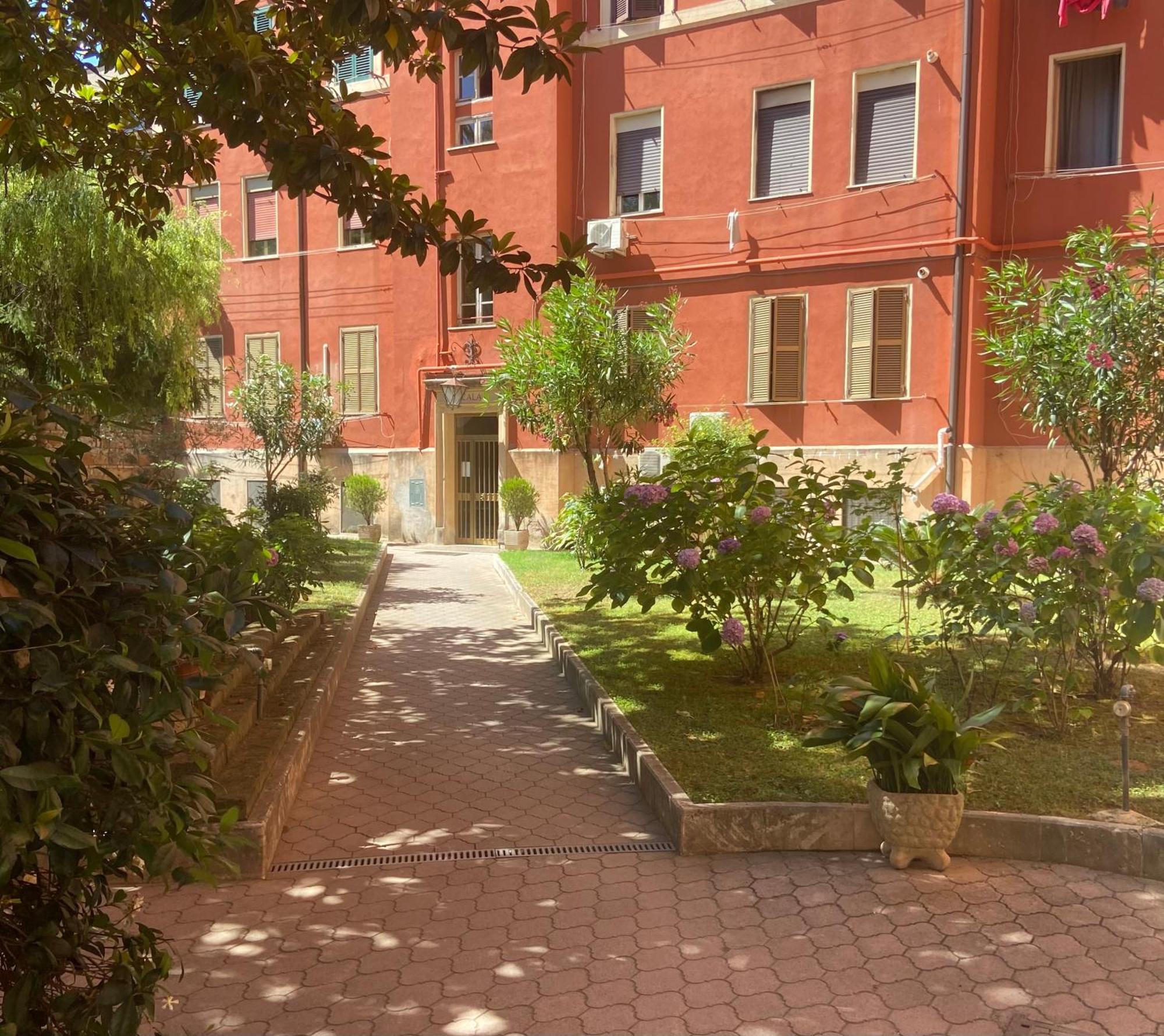 Beatrice's House Roma