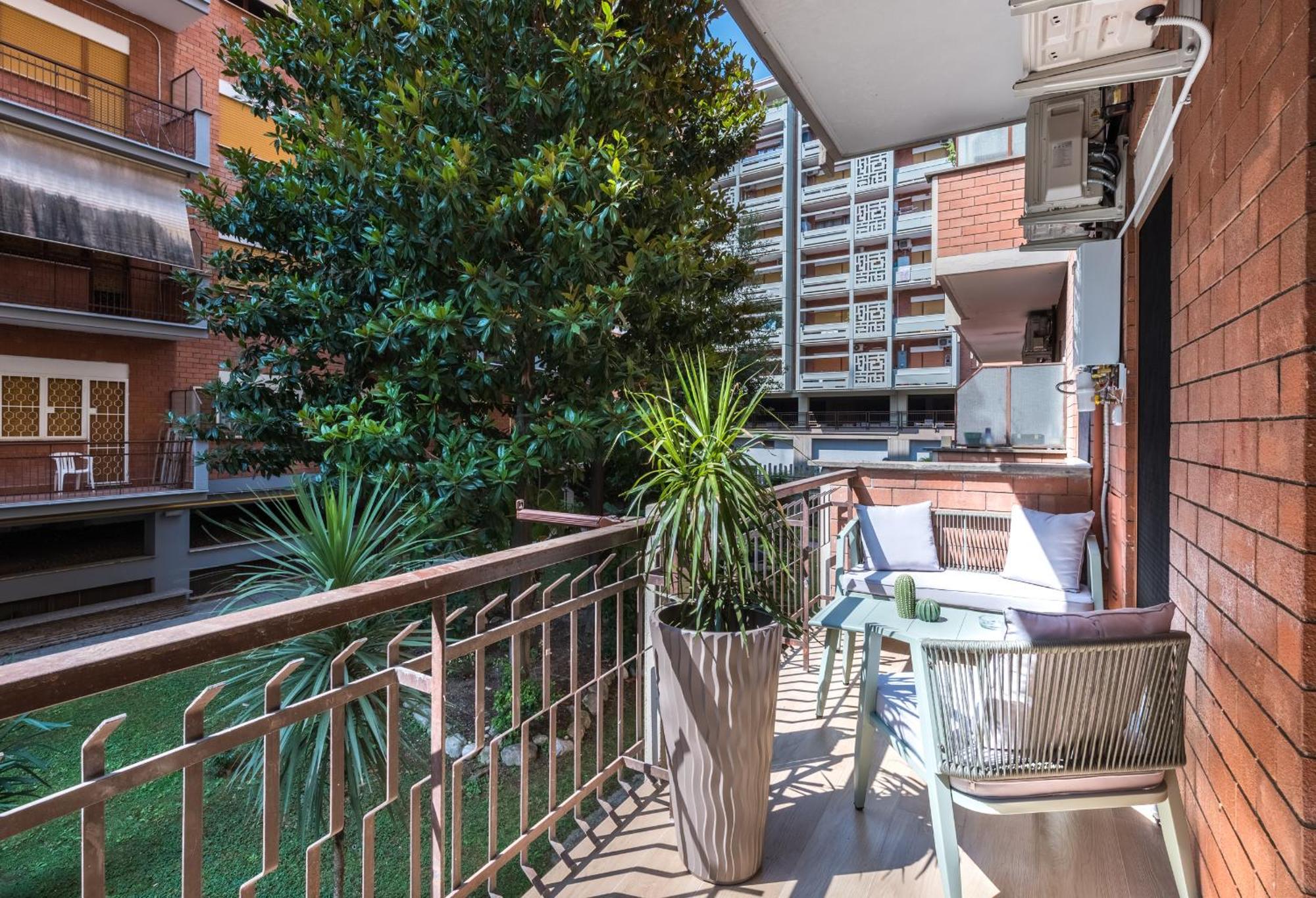 Apartment Super Comfort Pisino Street Rome